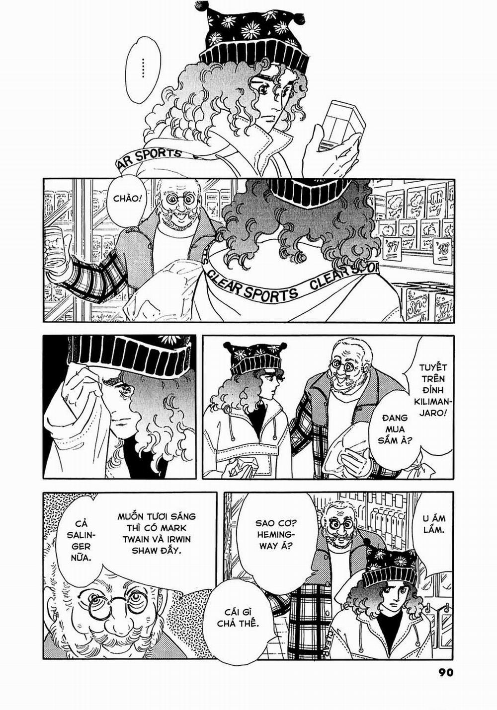 Ngự Trị Ta, Vị Chúa Tàn Bạo - Zankoku Na Kami Ga Shihaisuru 28 trang 23