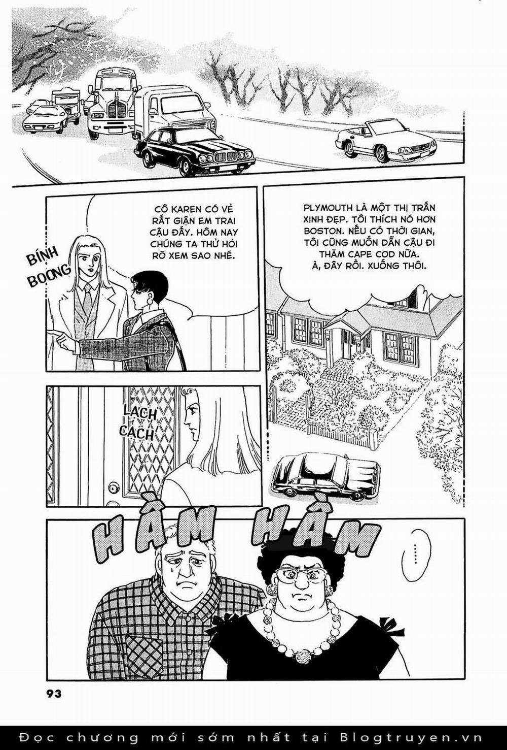 Ngự Trị Ta, Vị Chúa Tàn Bạo - Zankoku Na Kami Ga Shihaisuru 28 trang 26