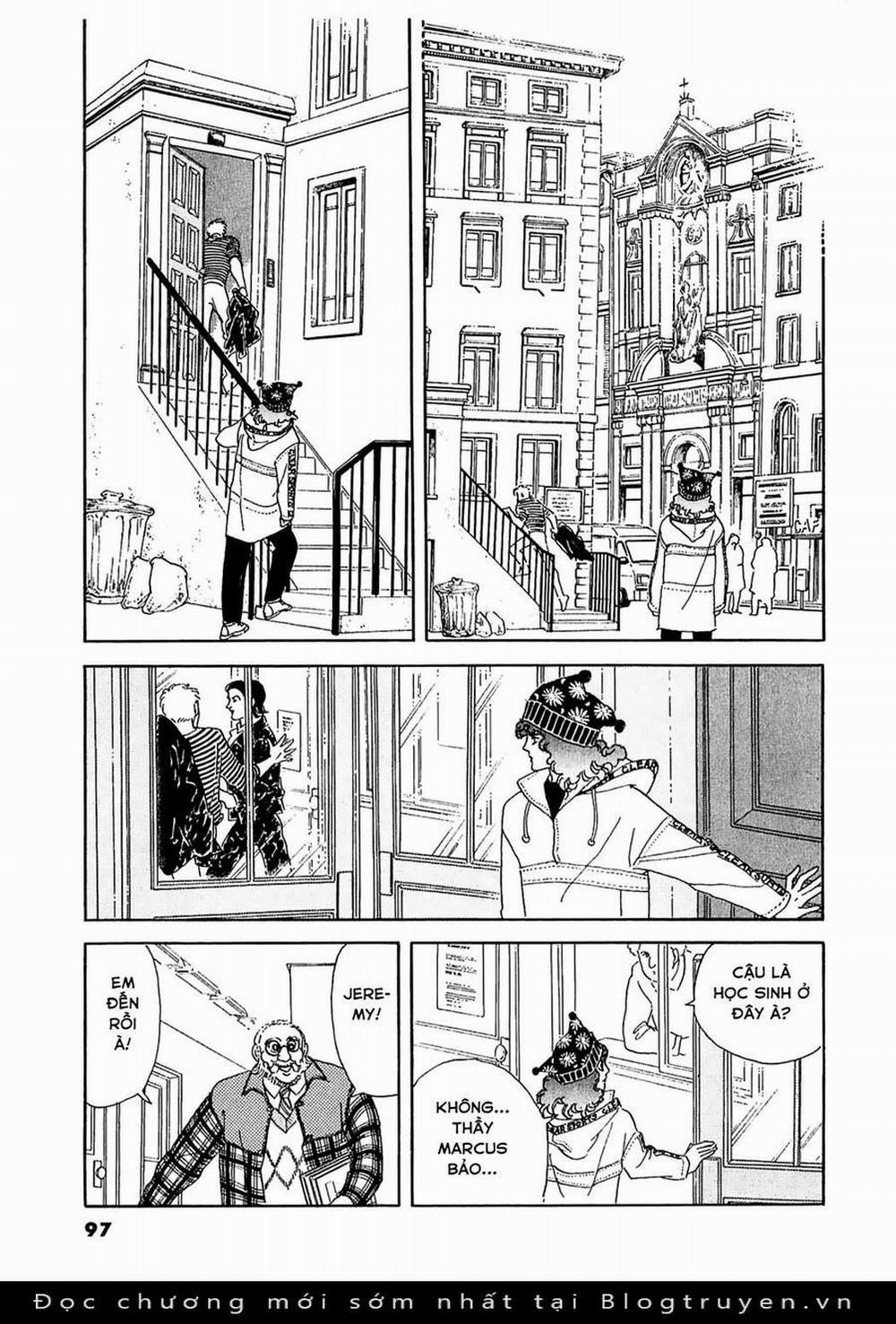 Ngự Trị Ta, Vị Chúa Tàn Bạo - Zankoku Na Kami Ga Shihaisuru 28 trang 30