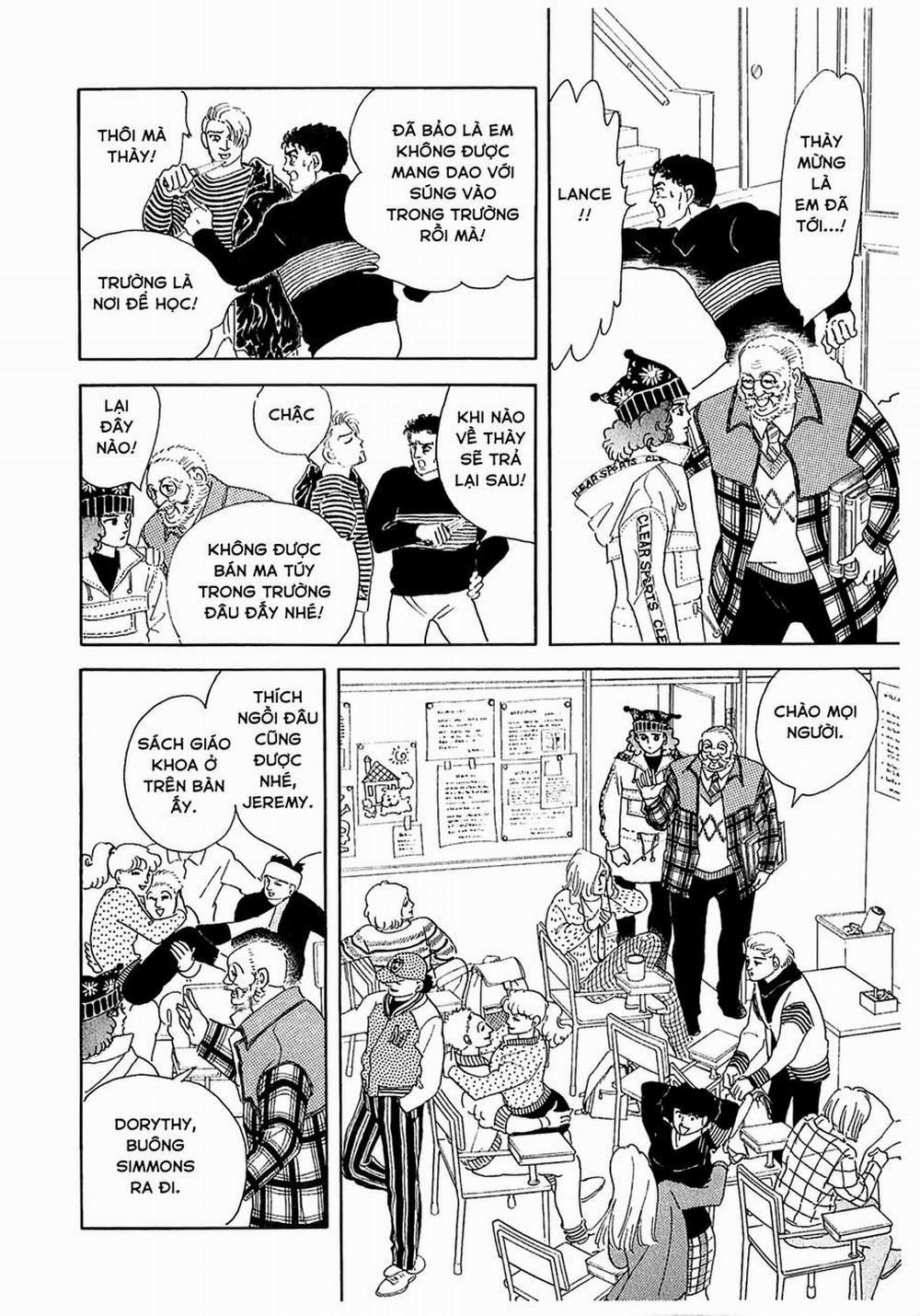 Ngự Trị Ta, Vị Chúa Tàn Bạo - Zankoku Na Kami Ga Shihaisuru 28 trang 31