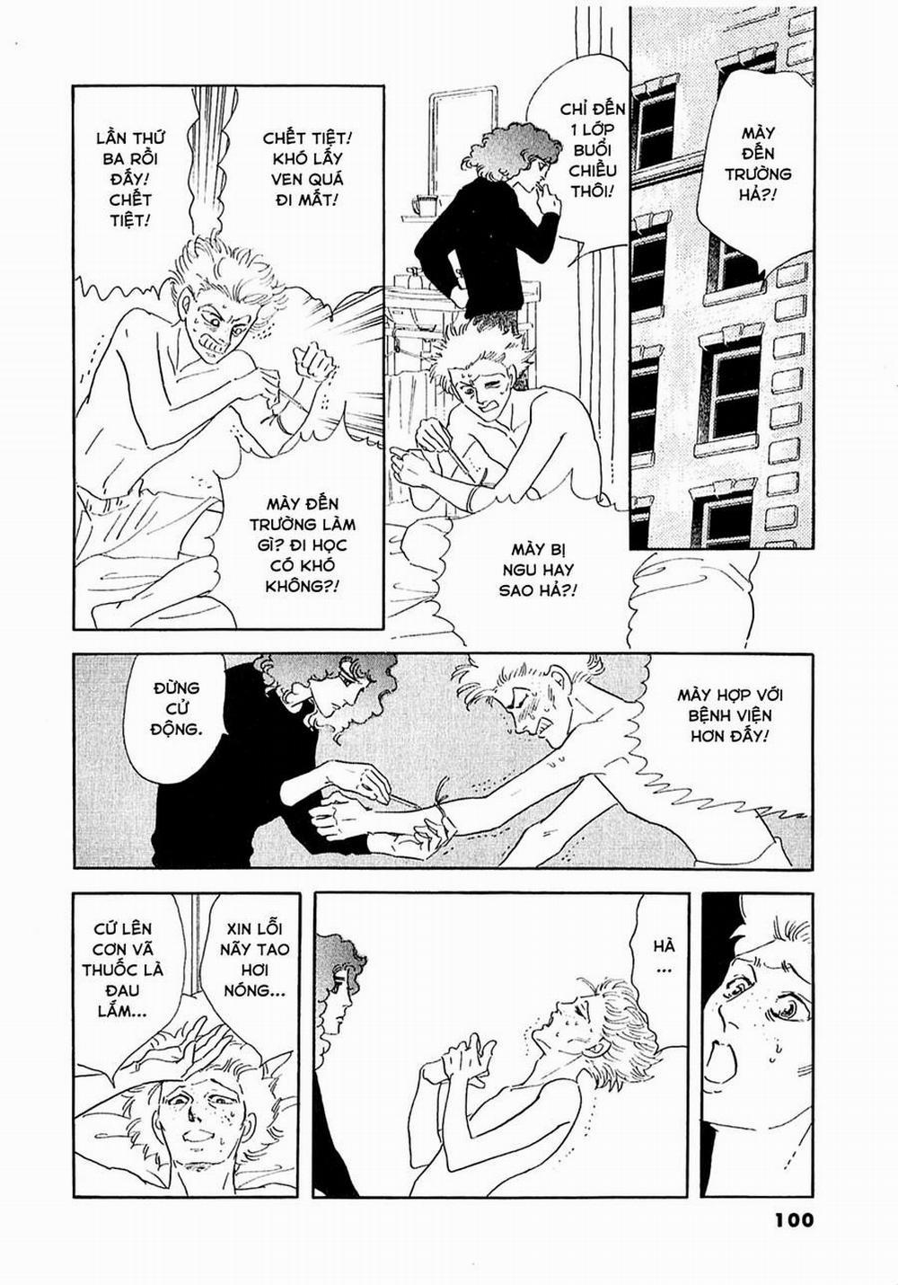 Ngự Trị Ta, Vị Chúa Tàn Bạo - Zankoku Na Kami Ga Shihaisuru 28 trang 33