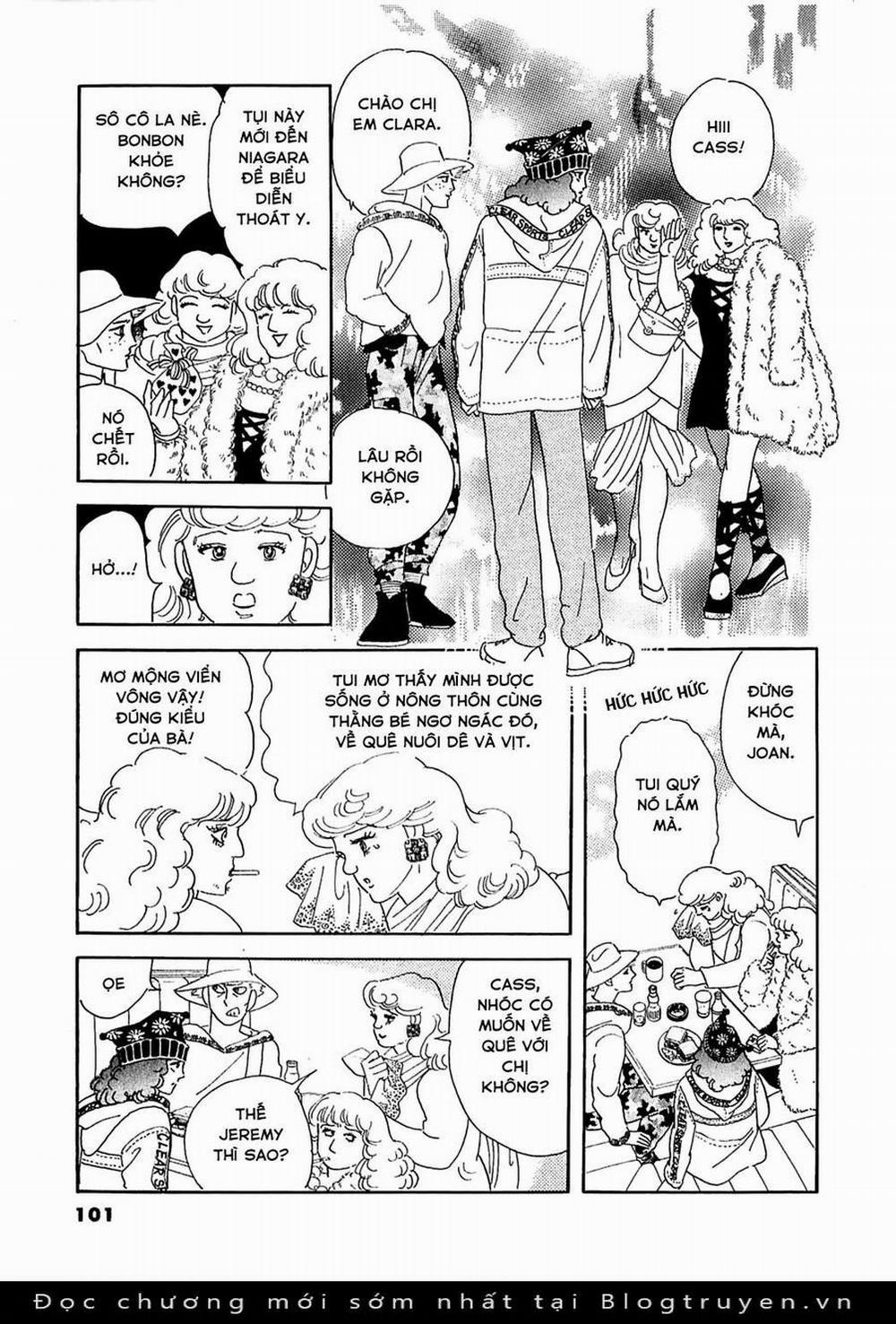 Ngự Trị Ta, Vị Chúa Tàn Bạo - Zankoku Na Kami Ga Shihaisuru 28 trang 34