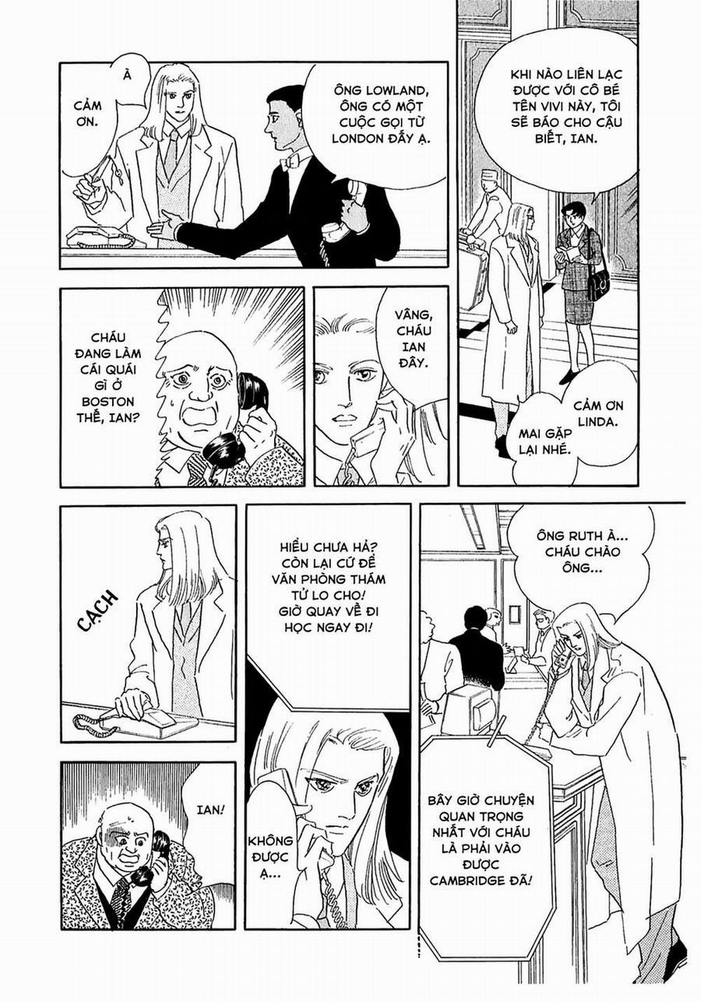 Ngự Trị Ta, Vị Chúa Tàn Bạo - Zankoku Na Kami Ga Shihaisuru 28 trang 35