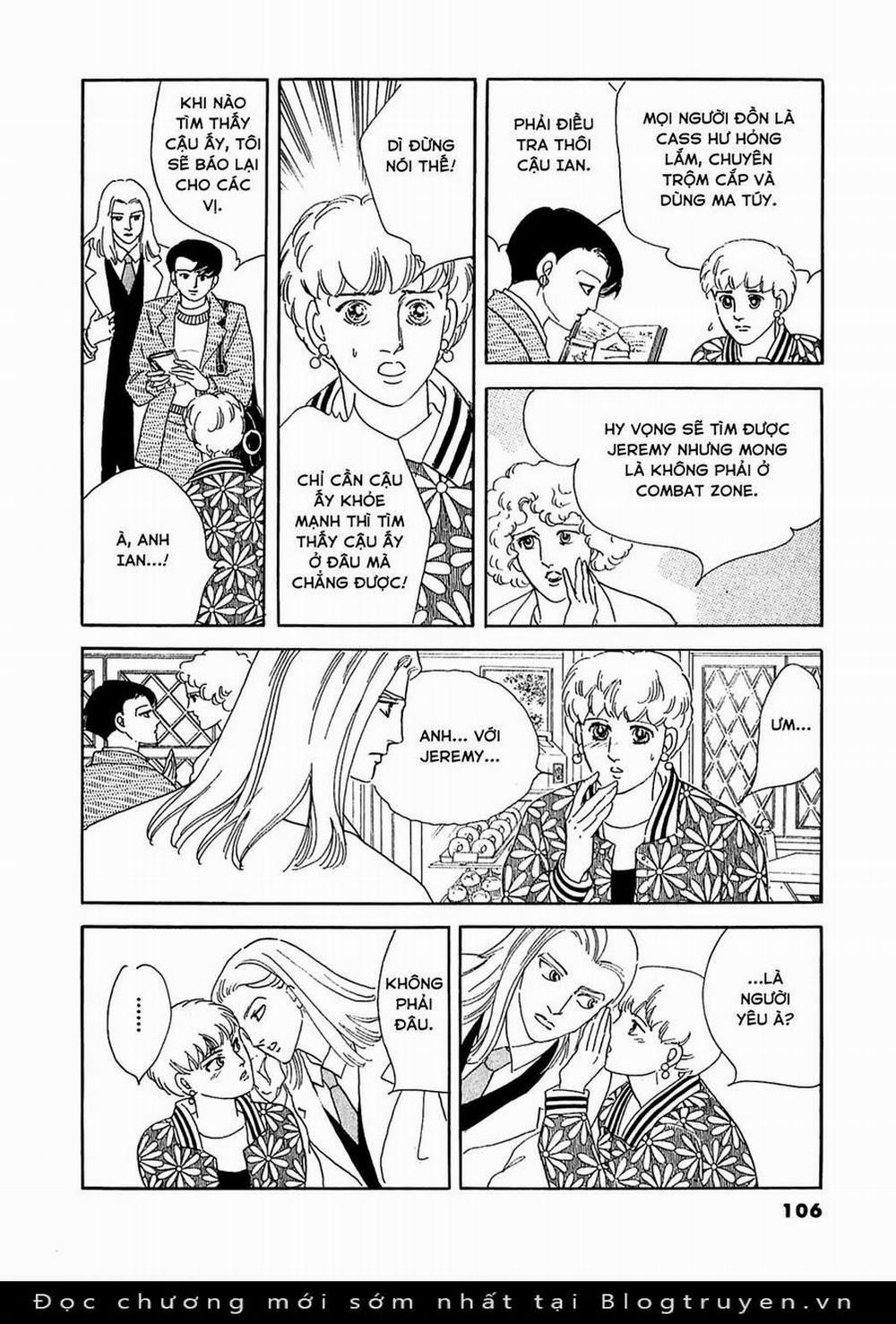 Ngự Trị Ta, Vị Chúa Tàn Bạo - Zankoku Na Kami Ga Shihaisuru 28 trang 39