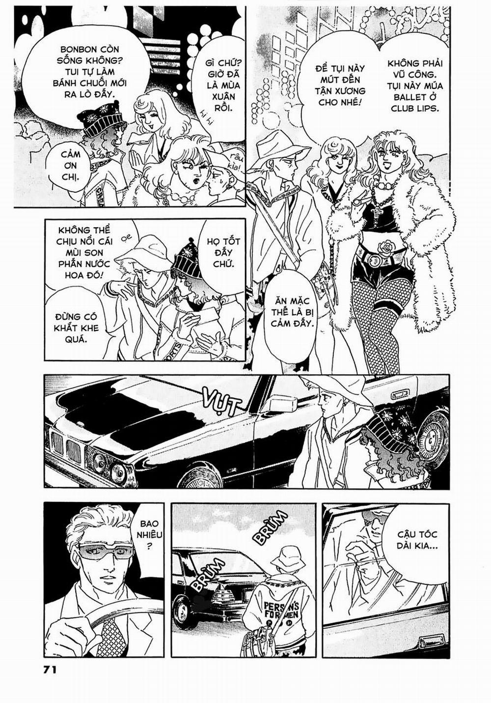 Ngự Trị Ta, Vị Chúa Tàn Bạo - Zankoku Na Kami Ga Shihaisuru 28 trang 4