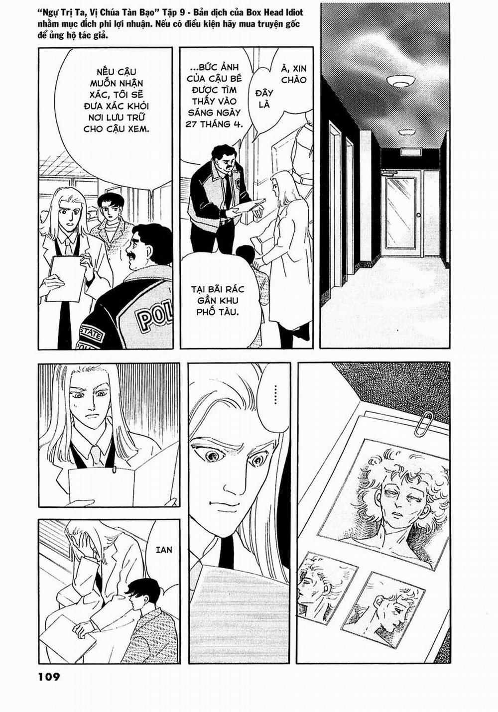 Ngự Trị Ta, Vị Chúa Tàn Bạo - Zankoku Na Kami Ga Shihaisuru 28 trang 42