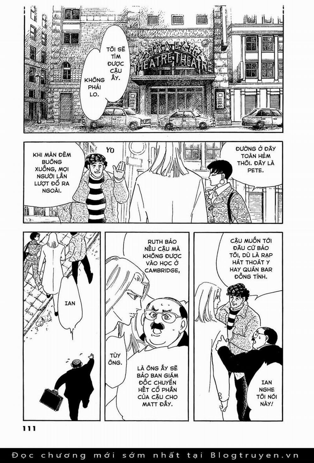 Ngự Trị Ta, Vị Chúa Tàn Bạo - Zankoku Na Kami Ga Shihaisuru 28 trang 44