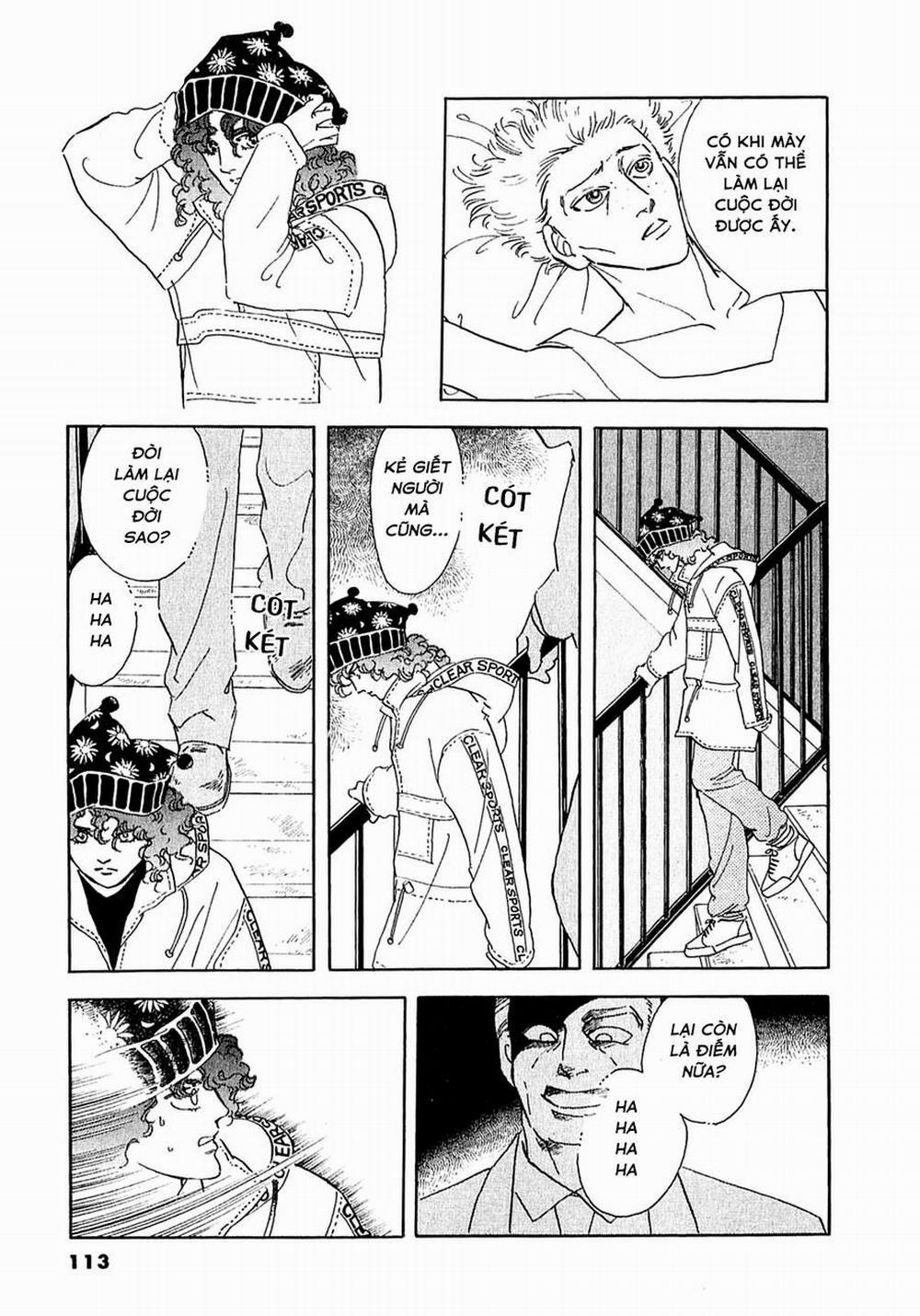 Ngự Trị Ta, Vị Chúa Tàn Bạo - Zankoku Na Kami Ga Shihaisuru 28 trang 46