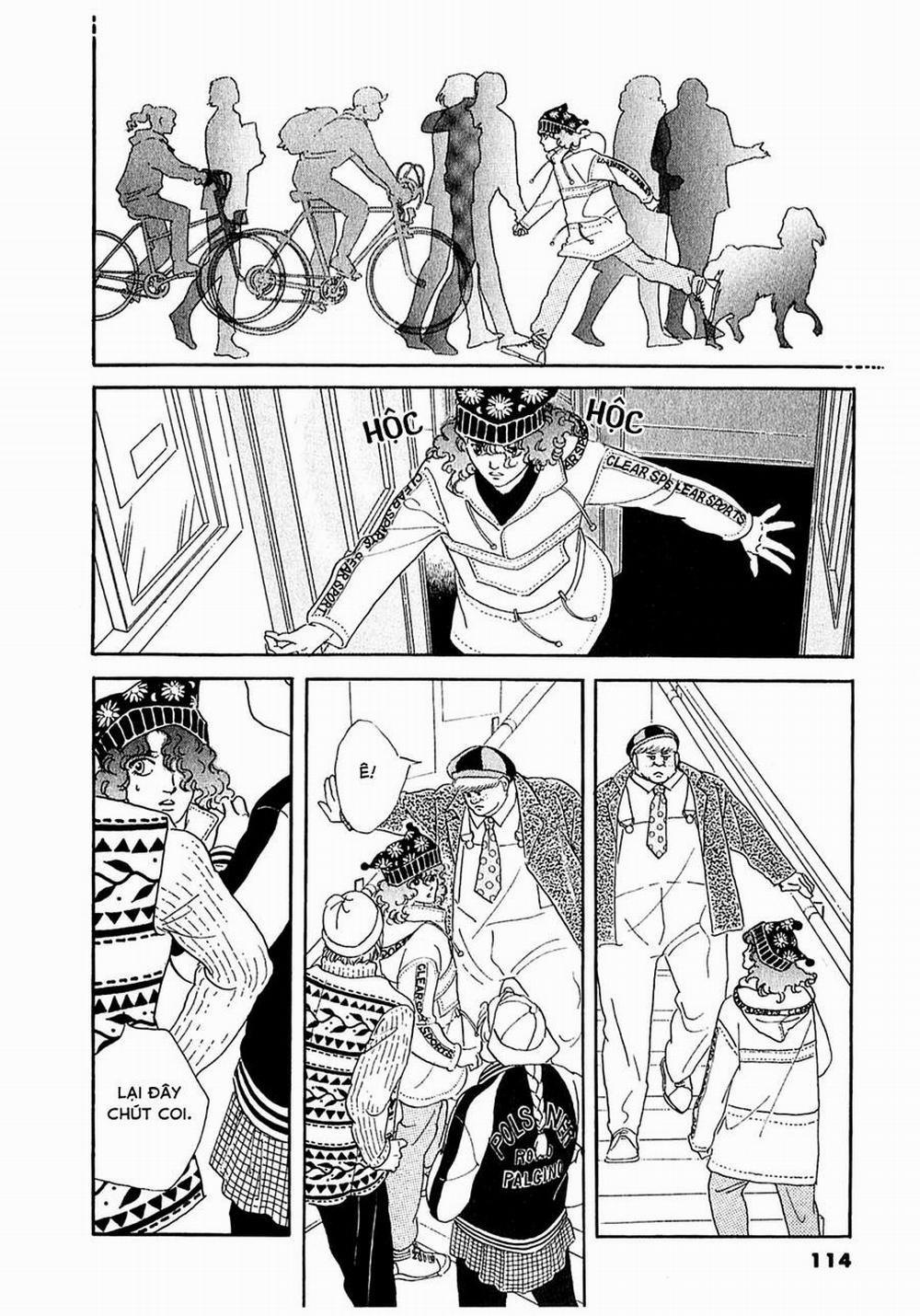 Ngự Trị Ta, Vị Chúa Tàn Bạo - Zankoku Na Kami Ga Shihaisuru 28 trang 47