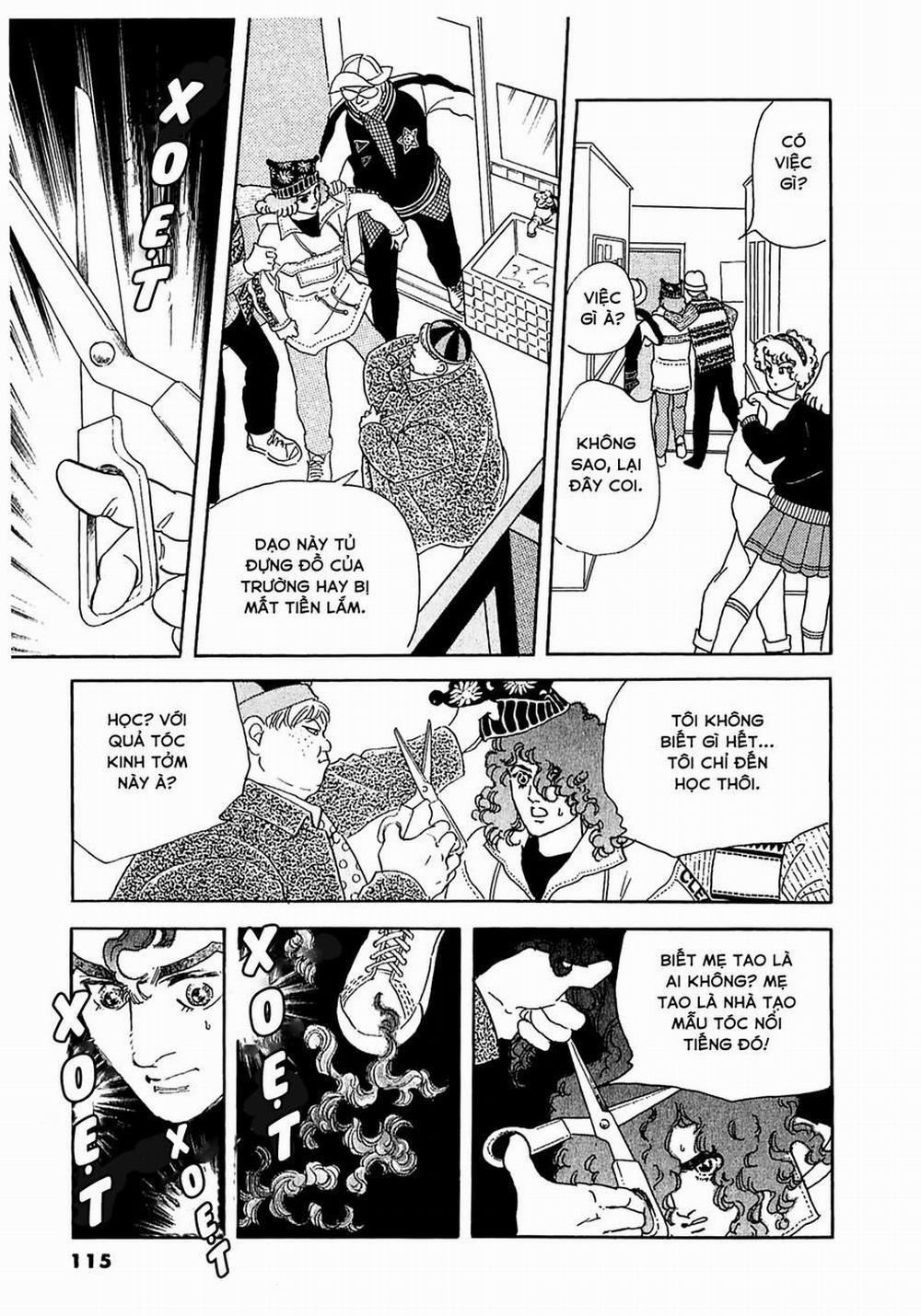 Ngự Trị Ta, Vị Chúa Tàn Bạo - Zankoku Na Kami Ga Shihaisuru 28 trang 48