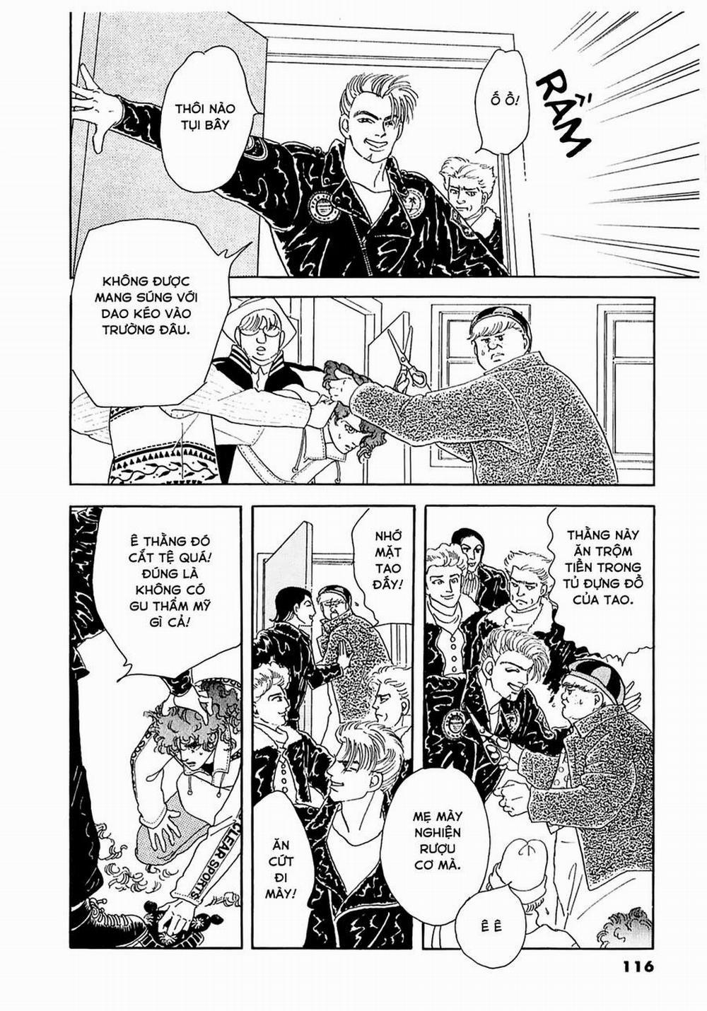 Ngự Trị Ta, Vị Chúa Tàn Bạo - Zankoku Na Kami Ga Shihaisuru 28 trang 49