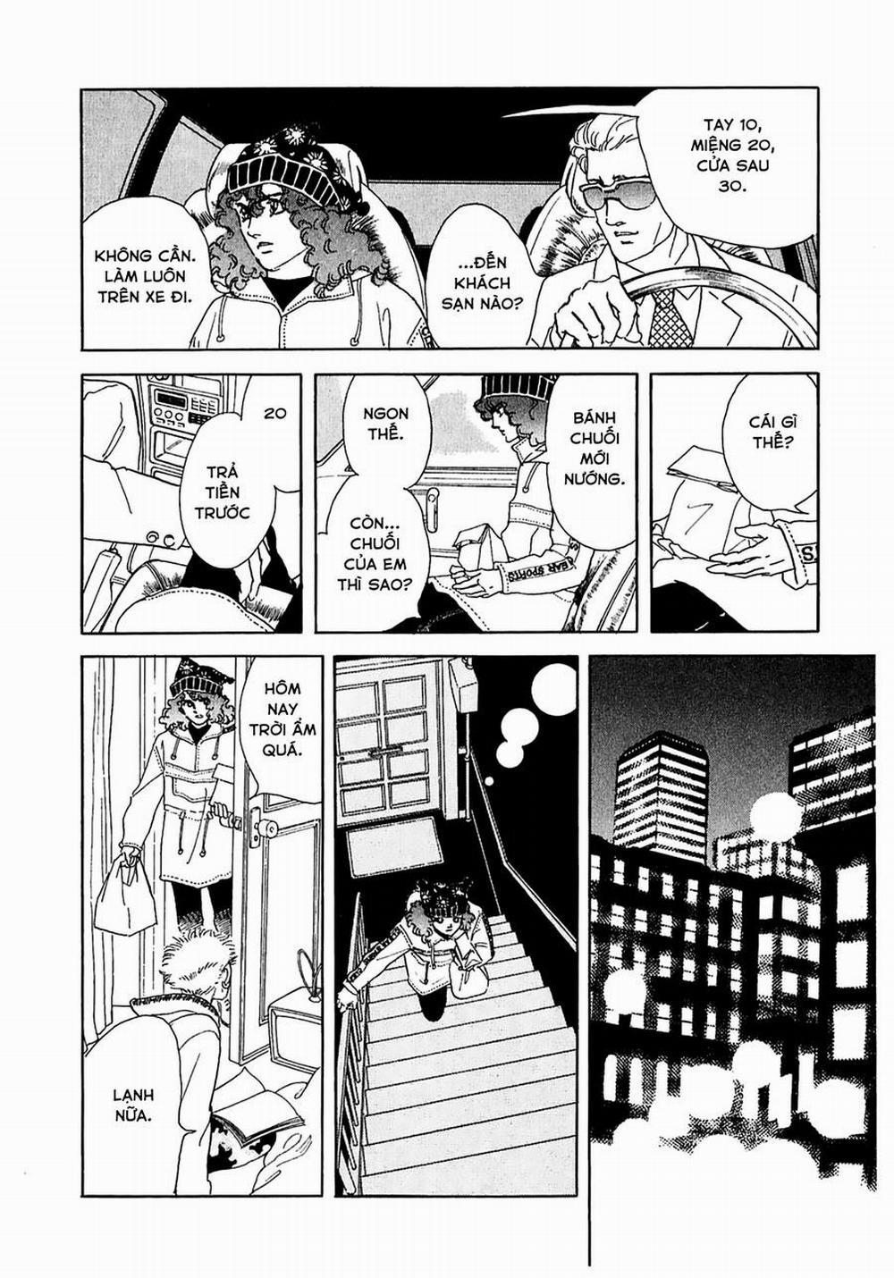 Ngự Trị Ta, Vị Chúa Tàn Bạo - Zankoku Na Kami Ga Shihaisuru 28 trang 5