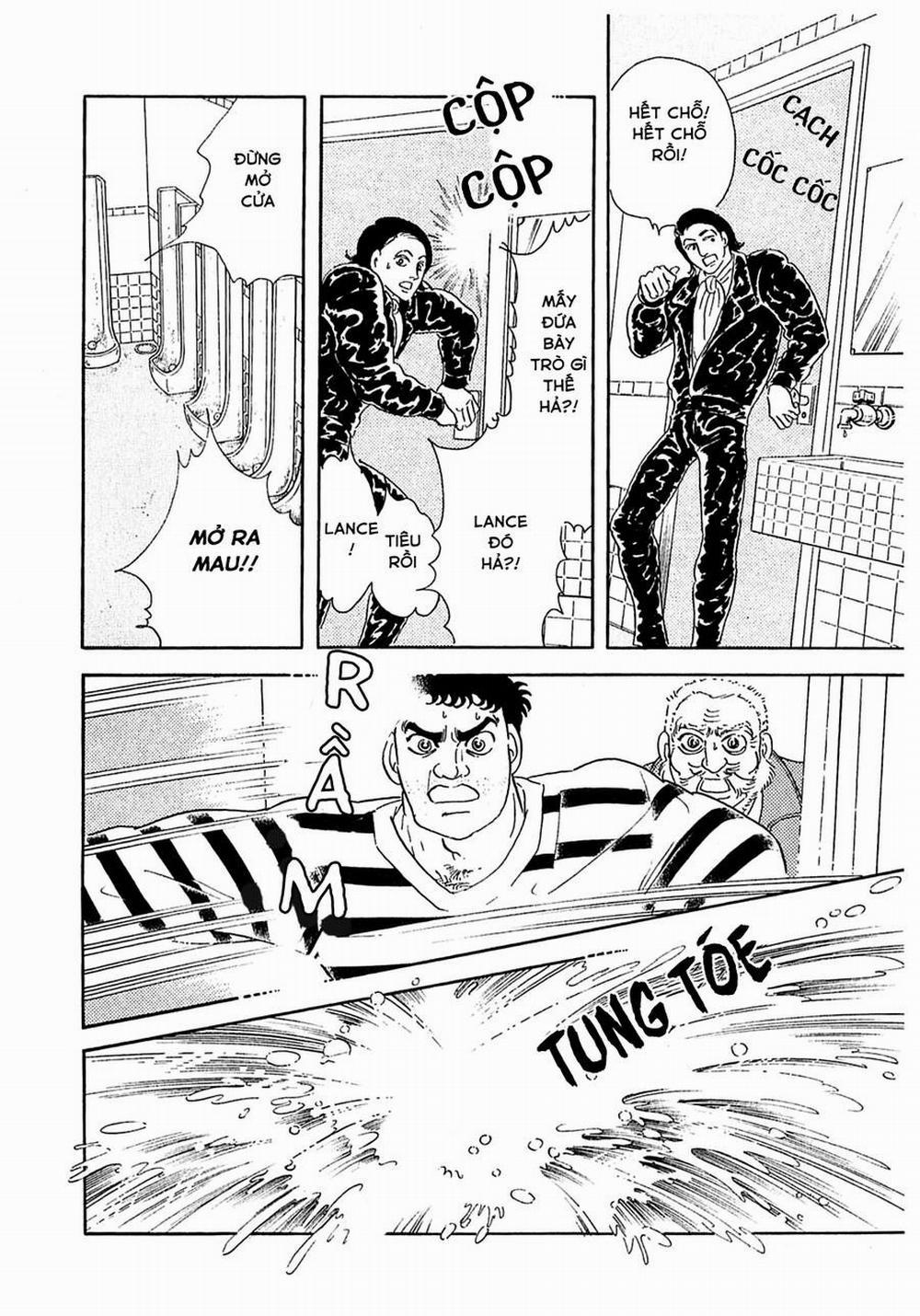 Ngự Trị Ta, Vị Chúa Tàn Bạo - Zankoku Na Kami Ga Shihaisuru 28 trang 51