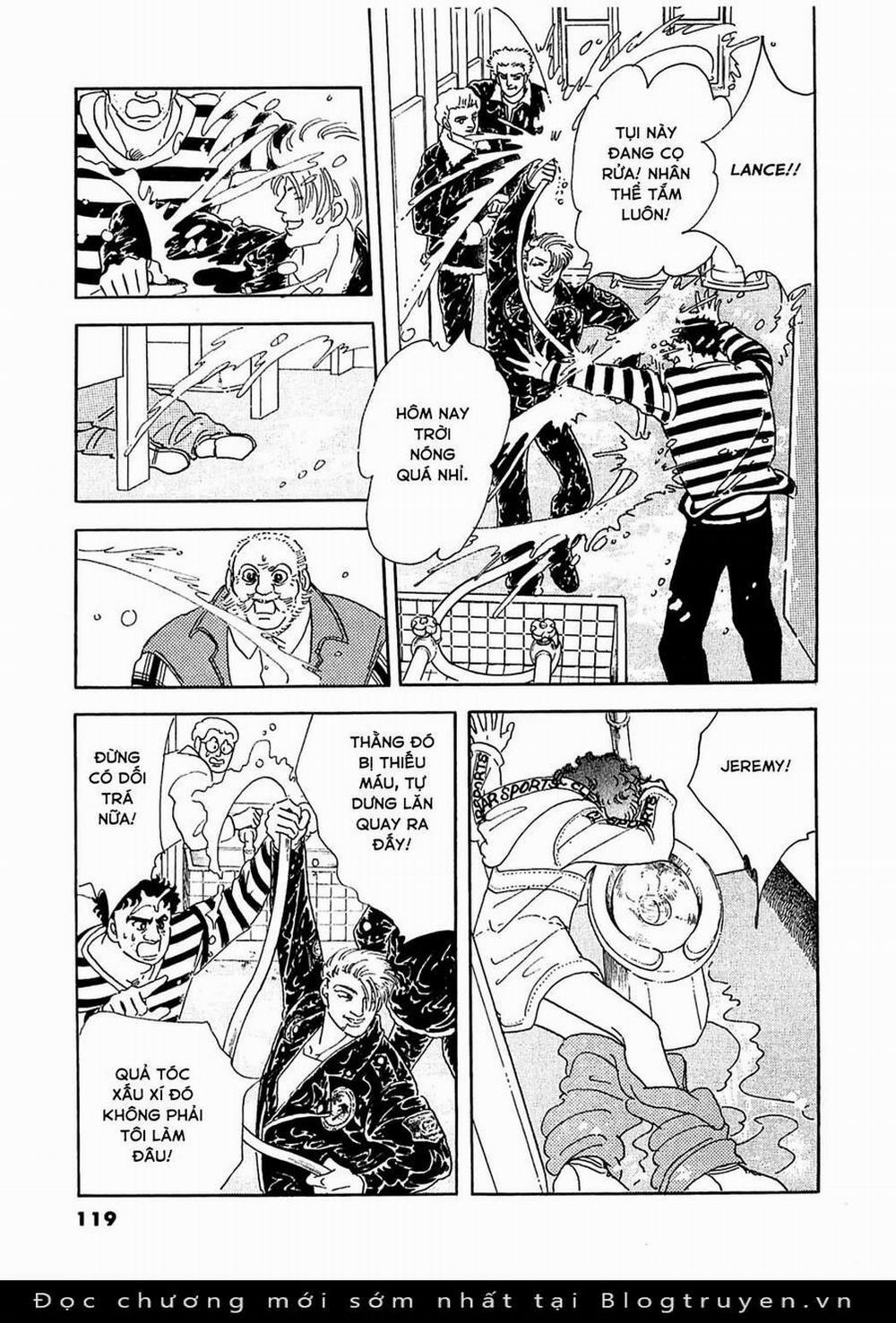 Ngự Trị Ta, Vị Chúa Tàn Bạo - Zankoku Na Kami Ga Shihaisuru 28 trang 52