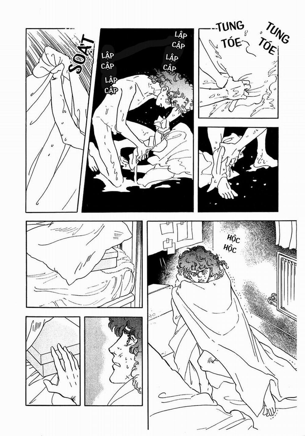 Ngự Trị Ta, Vị Chúa Tàn Bạo - Zankoku Na Kami Ga Shihaisuru 28 trang 57