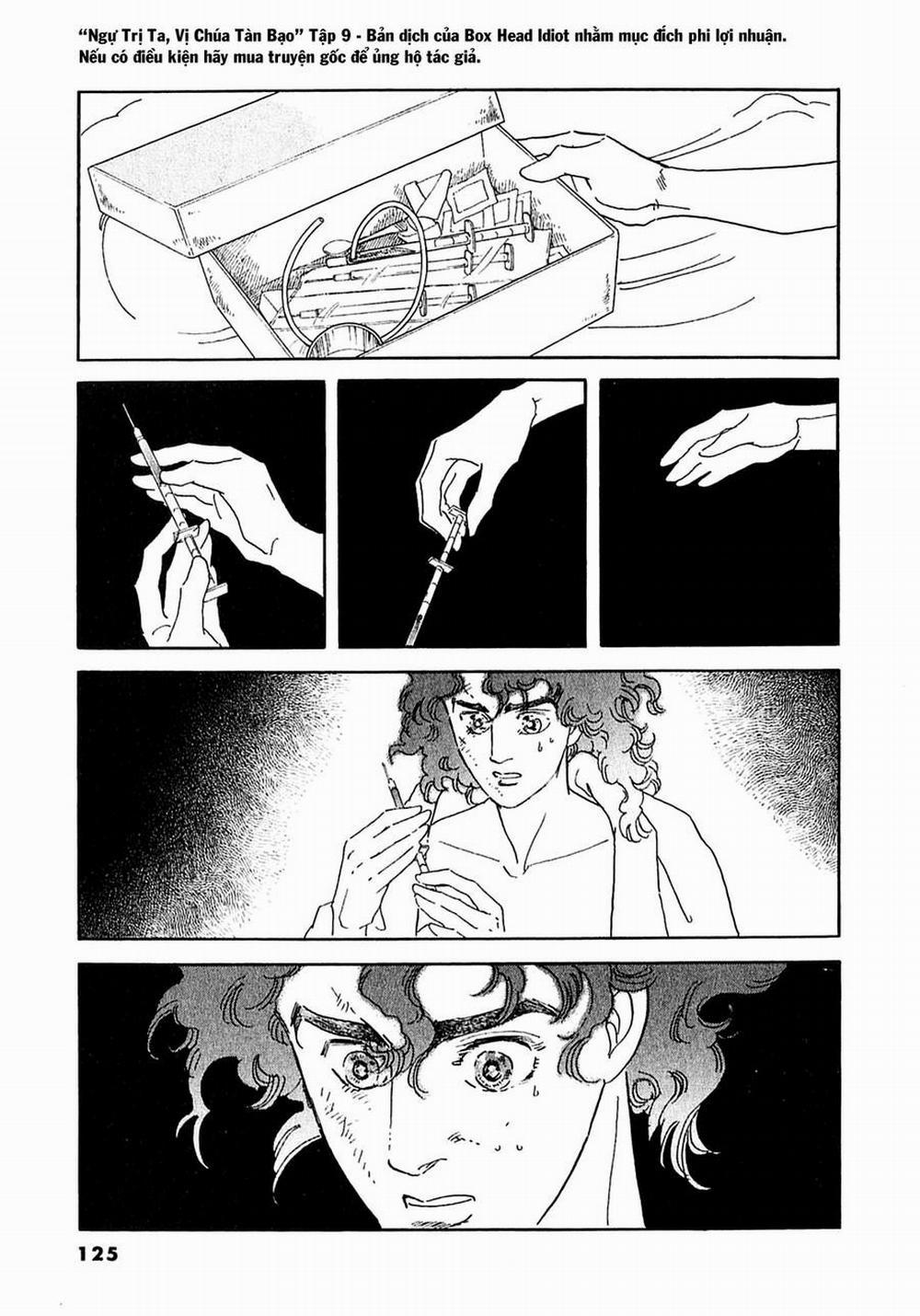 Ngự Trị Ta, Vị Chúa Tàn Bạo - Zankoku Na Kami Ga Shihaisuru 28 trang 58