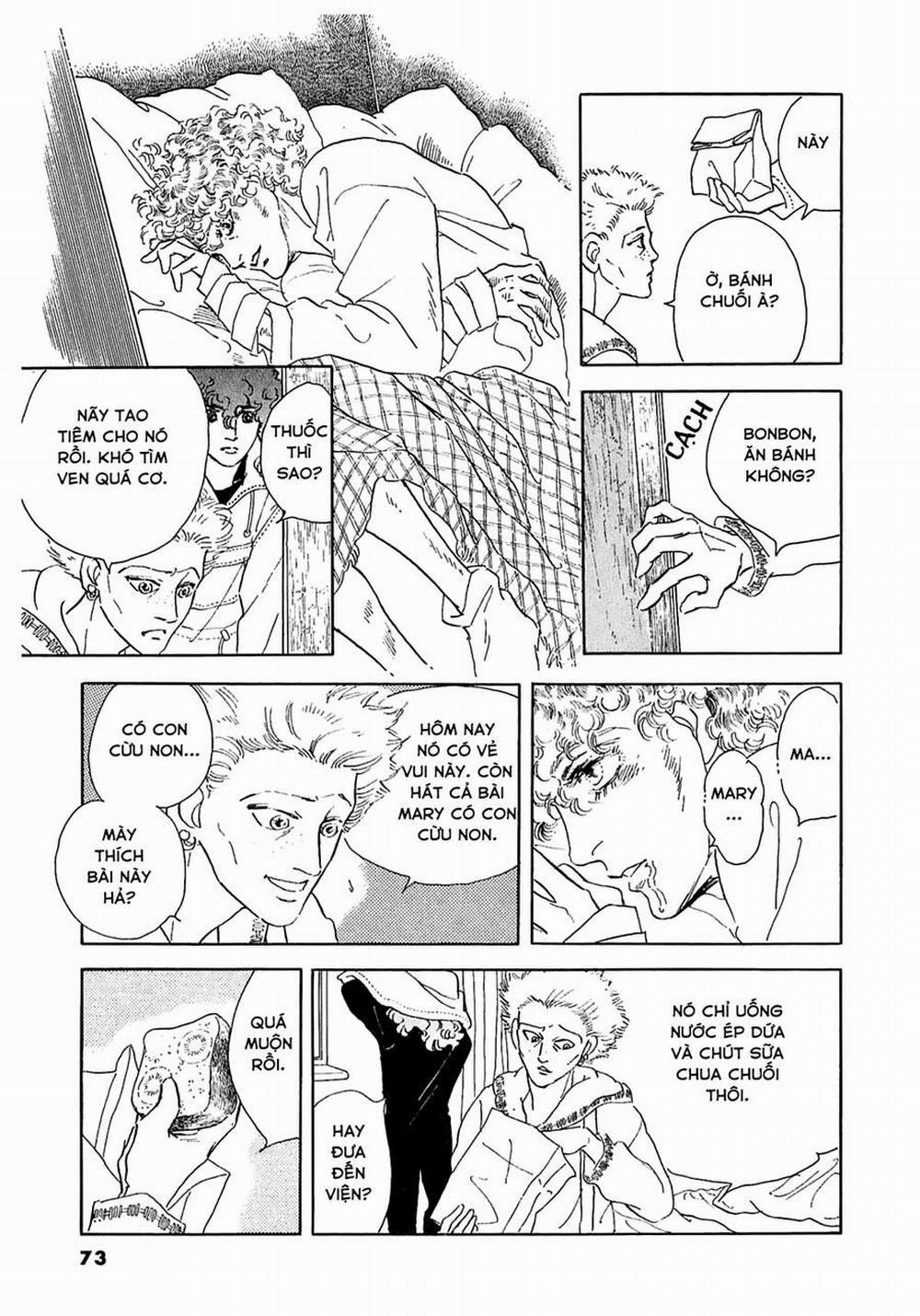 Ngự Trị Ta, Vị Chúa Tàn Bạo - Zankoku Na Kami Ga Shihaisuru 28 trang 6