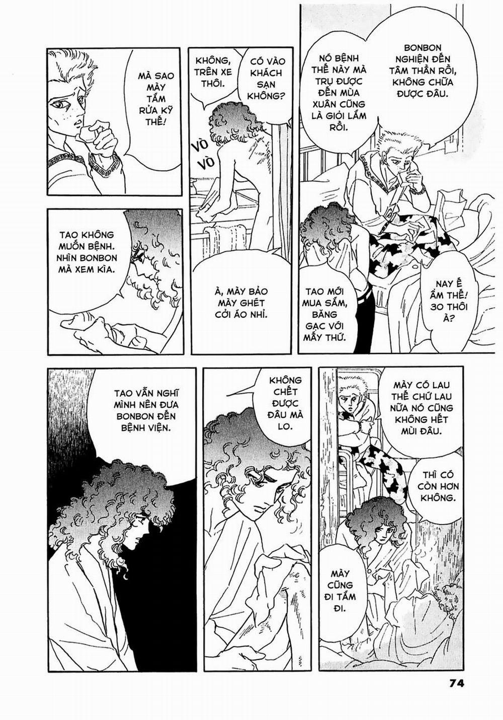 Ngự Trị Ta, Vị Chúa Tàn Bạo - Zankoku Na Kami Ga Shihaisuru 28 trang 7