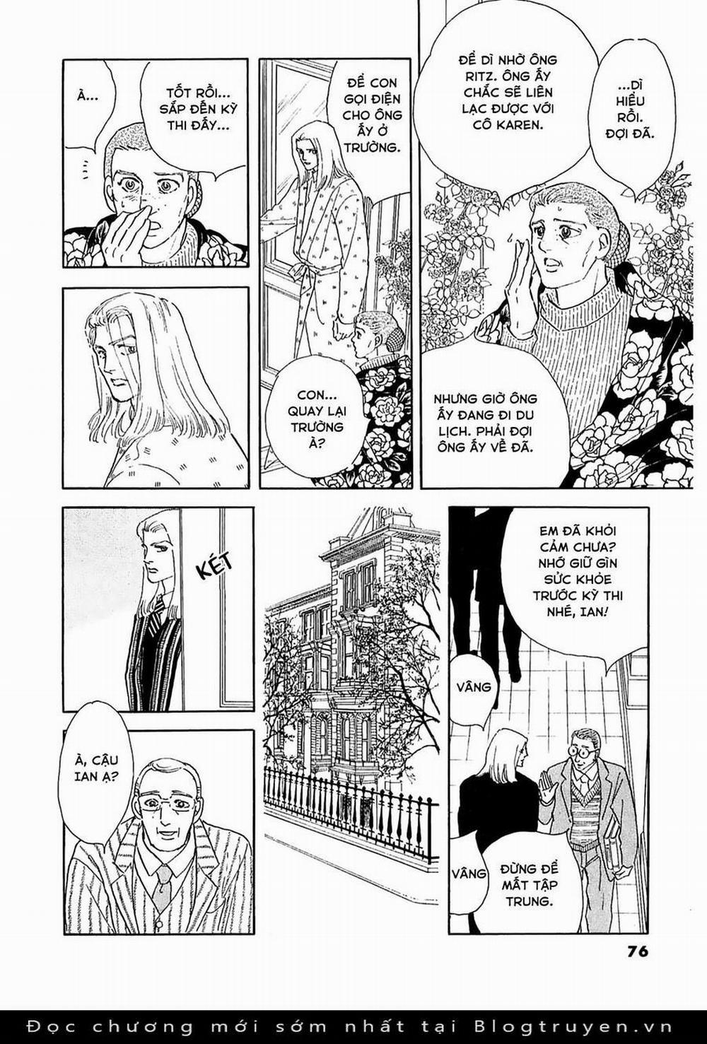 Ngự Trị Ta, Vị Chúa Tàn Bạo - Zankoku Na Kami Ga Shihaisuru 28 trang 9