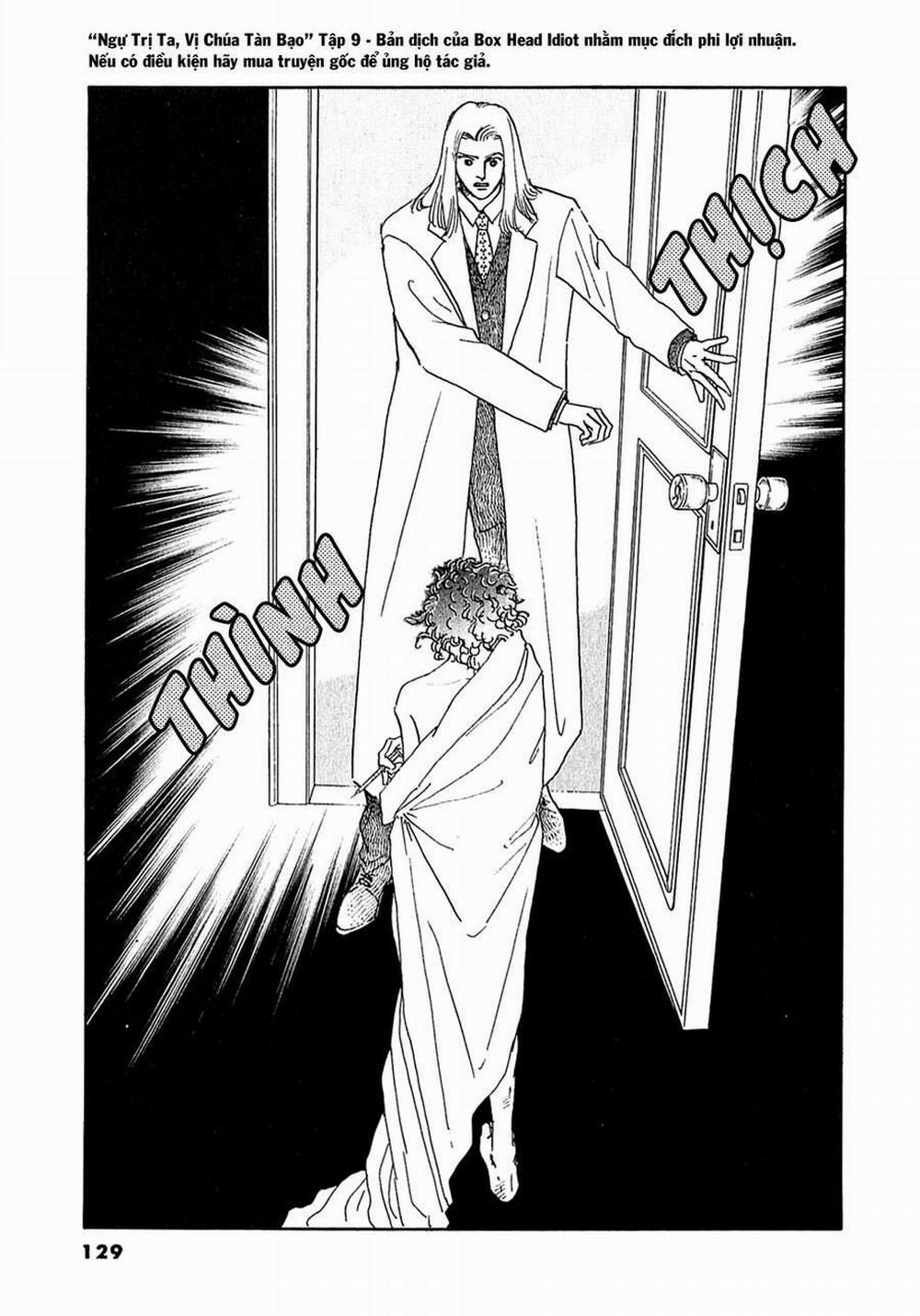 Ngự Trị Ta, Vị Chúa Tàn Bạo - Zankoku Na Kami Ga Shihaisuru 29 trang 0