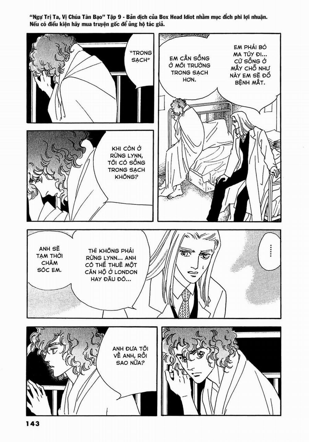 Ngự Trị Ta, Vị Chúa Tàn Bạo - Zankoku Na Kami Ga Shihaisuru 29 trang 14