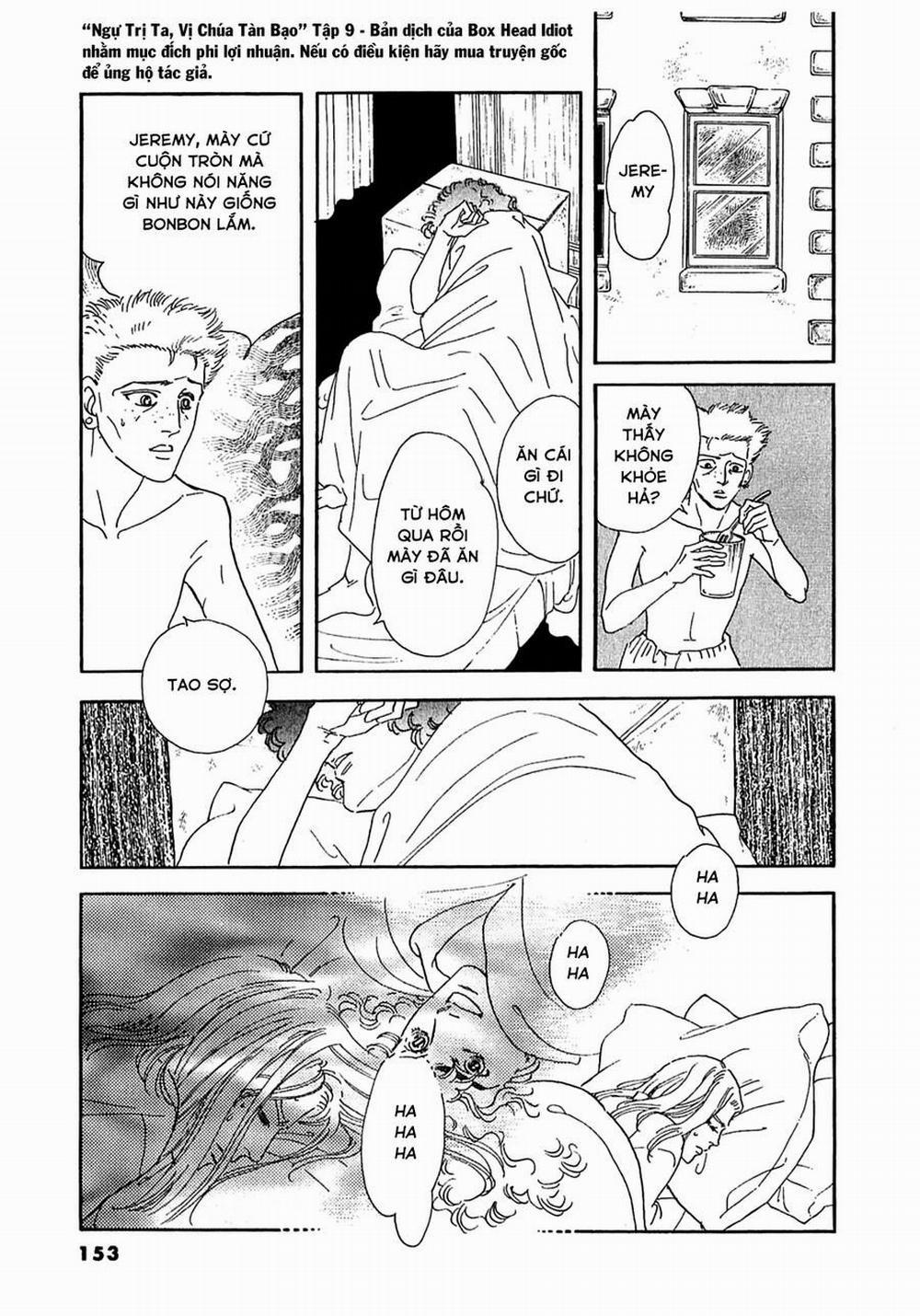 Ngự Trị Ta, Vị Chúa Tàn Bạo - Zankoku Na Kami Ga Shihaisuru 29 trang 24