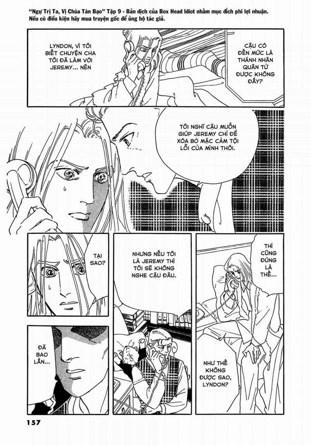 Ngự Trị Ta, Vị Chúa Tàn Bạo - Zankoku Na Kami Ga Shihaisuru 29 trang 28