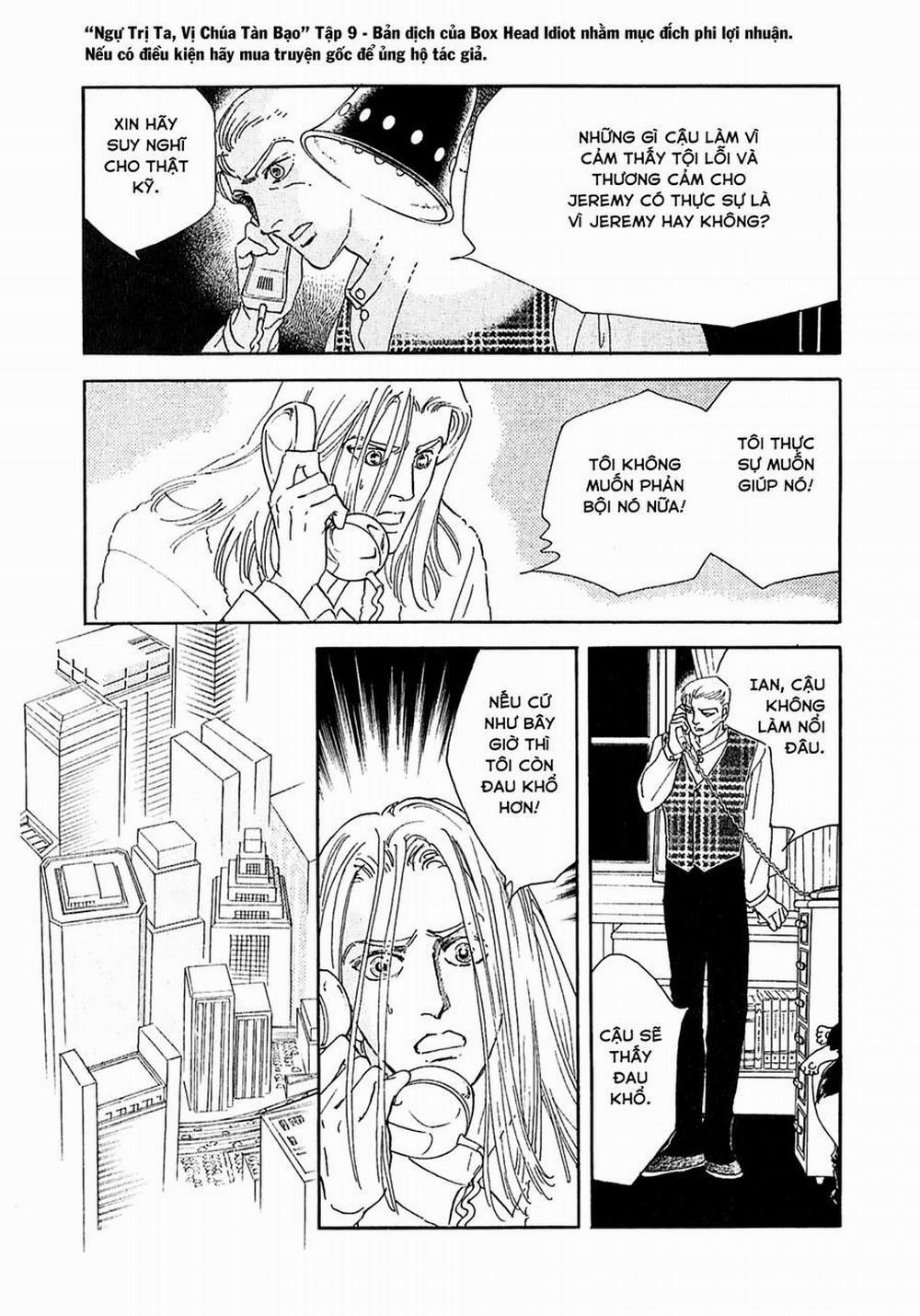 Ngự Trị Ta, Vị Chúa Tàn Bạo - Zankoku Na Kami Ga Shihaisuru 29 trang 30