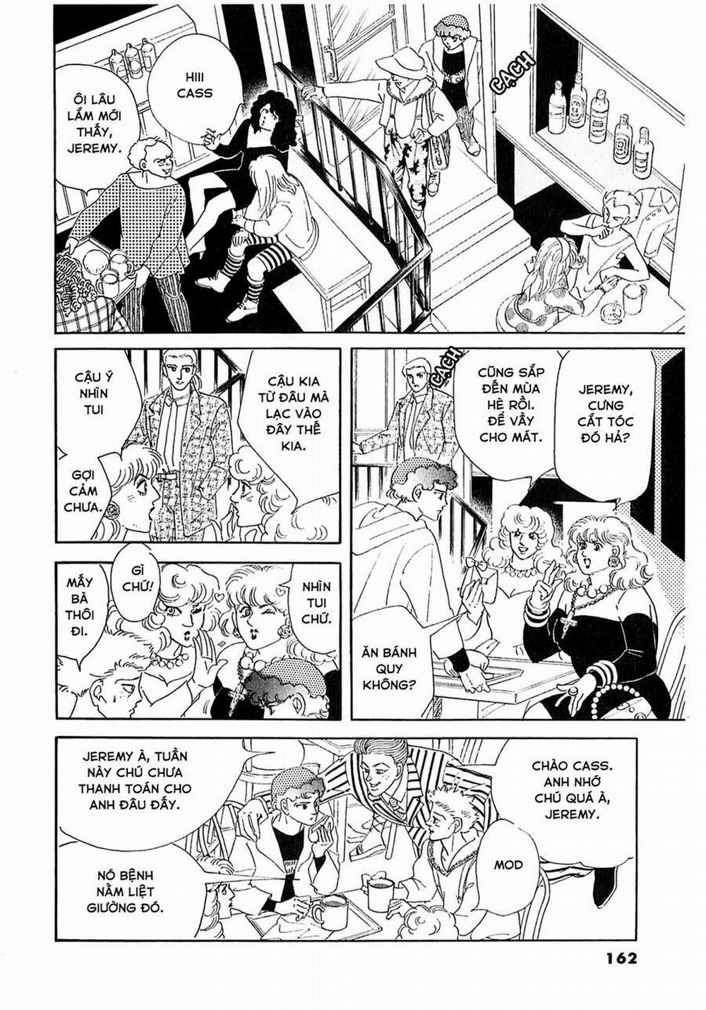 Ngự Trị Ta, Vị Chúa Tàn Bạo - Zankoku Na Kami Ga Shihaisuru 29 trang 33