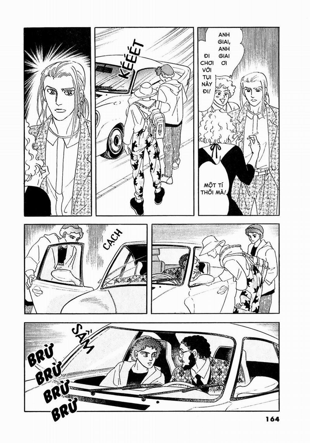 Ngự Trị Ta, Vị Chúa Tàn Bạo - Zankoku Na Kami Ga Shihaisuru 29 trang 35