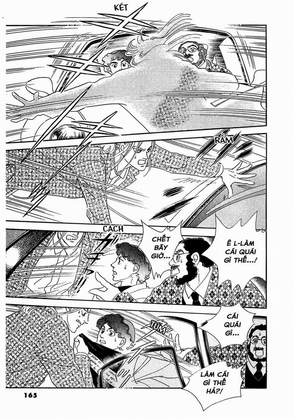 Ngự Trị Ta, Vị Chúa Tàn Bạo - Zankoku Na Kami Ga Shihaisuru 29 trang 36