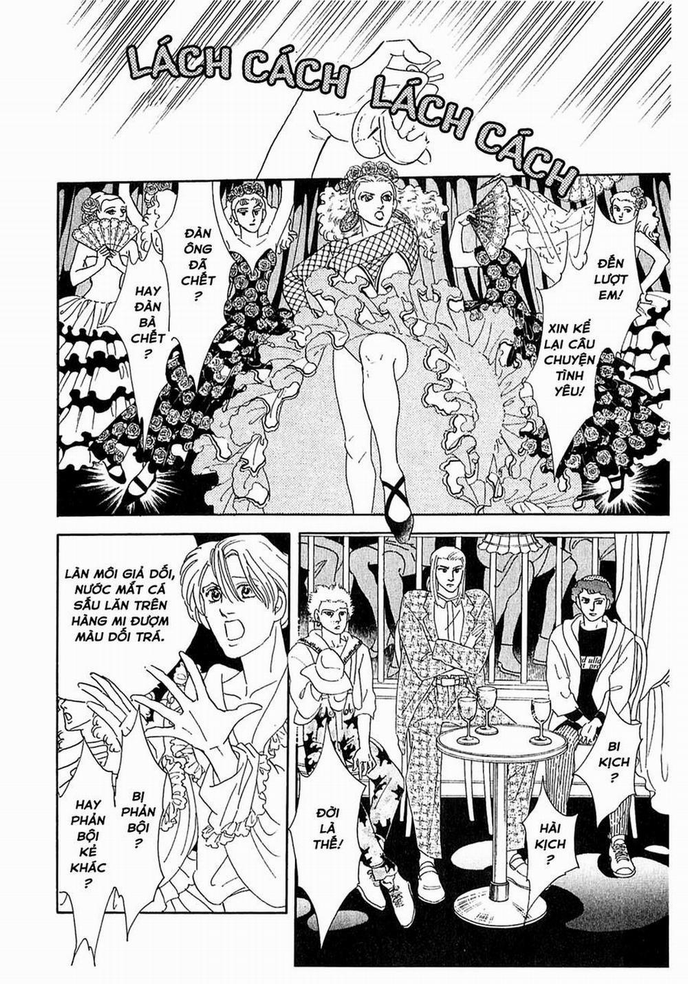 Ngự Trị Ta, Vị Chúa Tàn Bạo - Zankoku Na Kami Ga Shihaisuru 29 trang 39