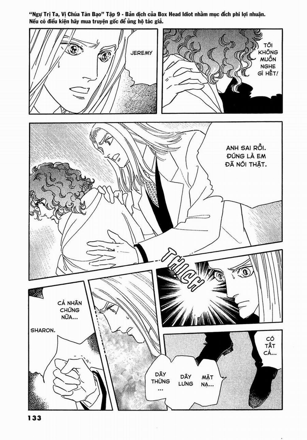 Ngự Trị Ta, Vị Chúa Tàn Bạo - Zankoku Na Kami Ga Shihaisuru 29 trang 4