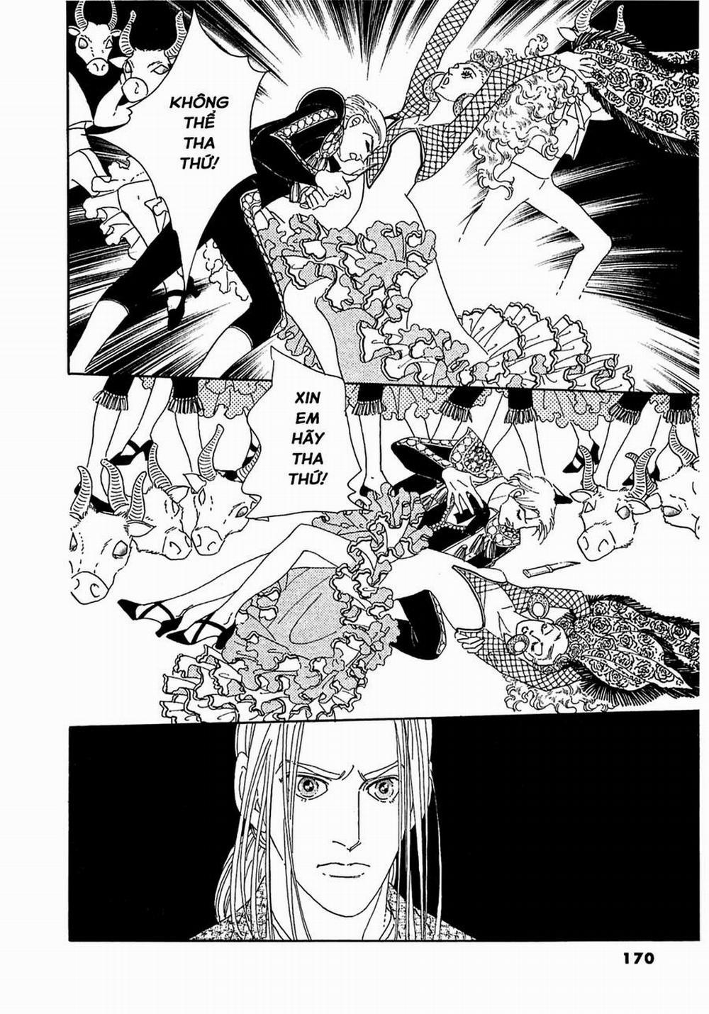 Ngự Trị Ta, Vị Chúa Tàn Bạo - Zankoku Na Kami Ga Shihaisuru 29 trang 41