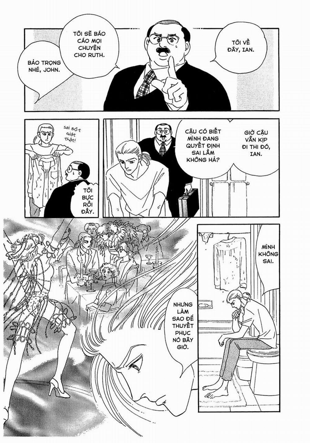 Ngự Trị Ta, Vị Chúa Tàn Bạo - Zankoku Na Kami Ga Shihaisuru 29 trang 42