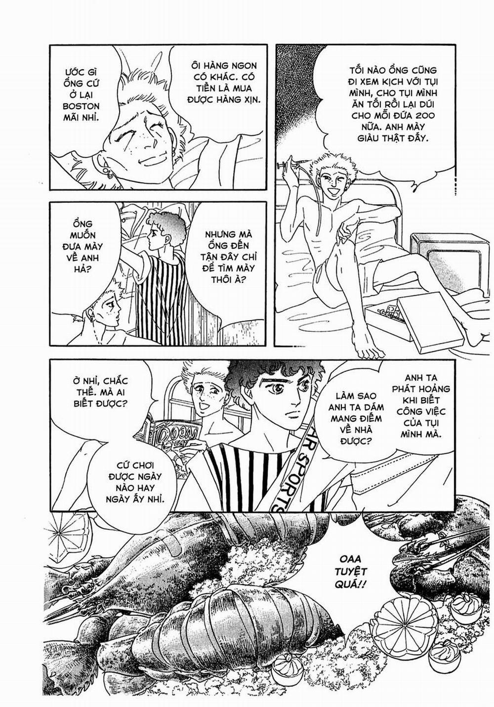 Ngự Trị Ta, Vị Chúa Tàn Bạo - Zankoku Na Kami Ga Shihaisuru 29 trang 43