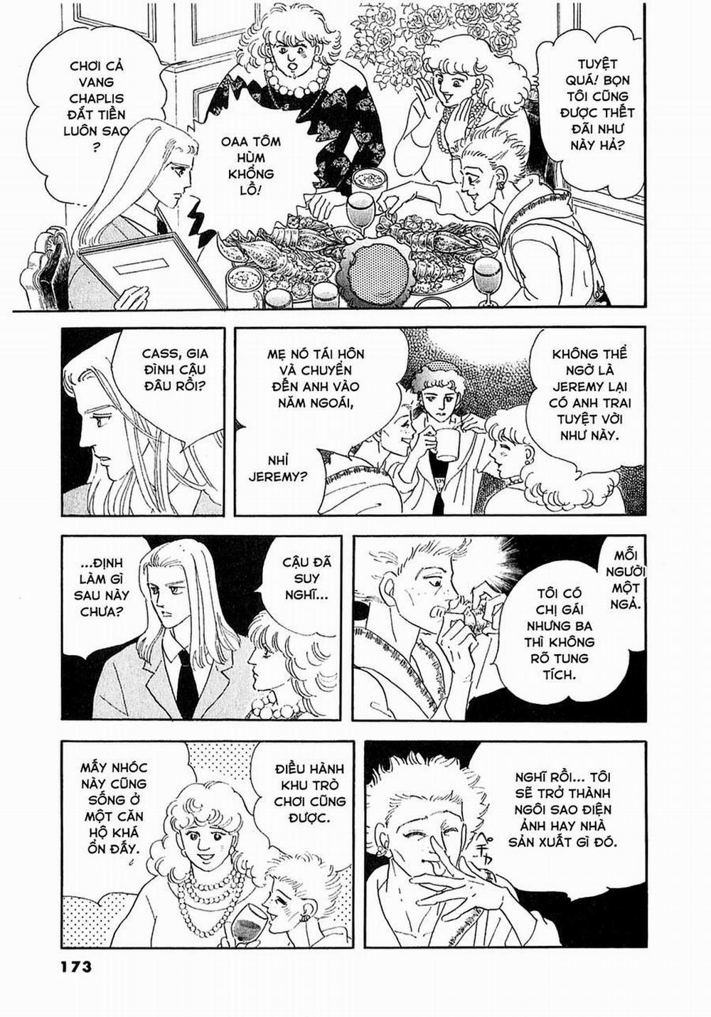 Ngự Trị Ta, Vị Chúa Tàn Bạo - Zankoku Na Kami Ga Shihaisuru 29 trang 44