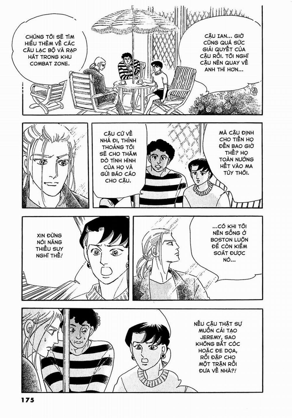 Ngự Trị Ta, Vị Chúa Tàn Bạo - Zankoku Na Kami Ga Shihaisuru 29 trang 46