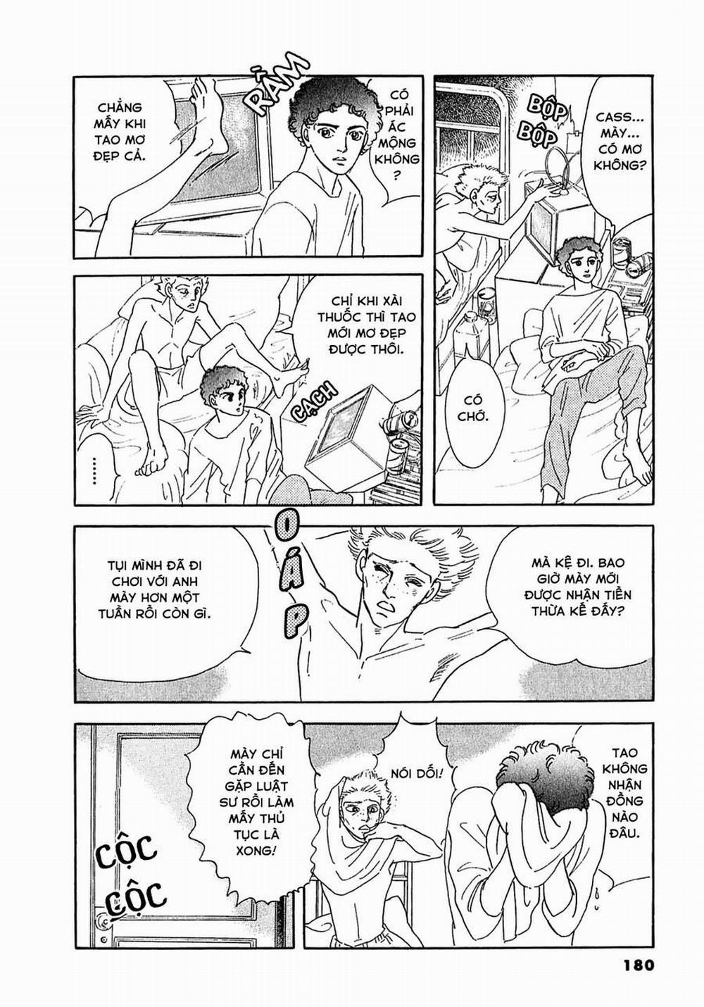 Ngự Trị Ta, Vị Chúa Tàn Bạo - Zankoku Na Kami Ga Shihaisuru 29 trang 51