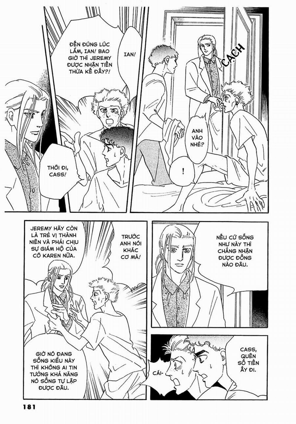 Ngự Trị Ta, Vị Chúa Tàn Bạo - Zankoku Na Kami Ga Shihaisuru 29 trang 52