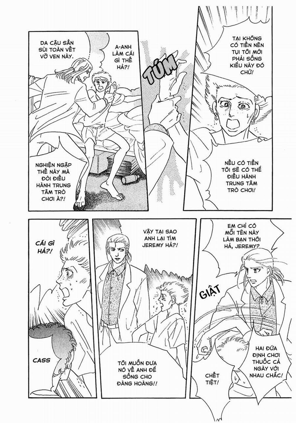 Ngự Trị Ta, Vị Chúa Tàn Bạo - Zankoku Na Kami Ga Shihaisuru 29 trang 53