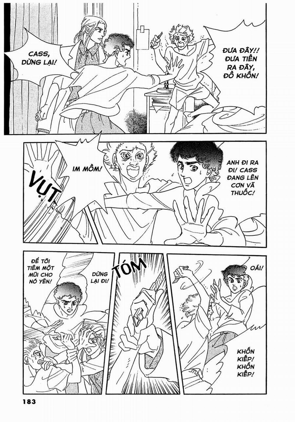 Ngự Trị Ta, Vị Chúa Tàn Bạo - Zankoku Na Kami Ga Shihaisuru 29 trang 54