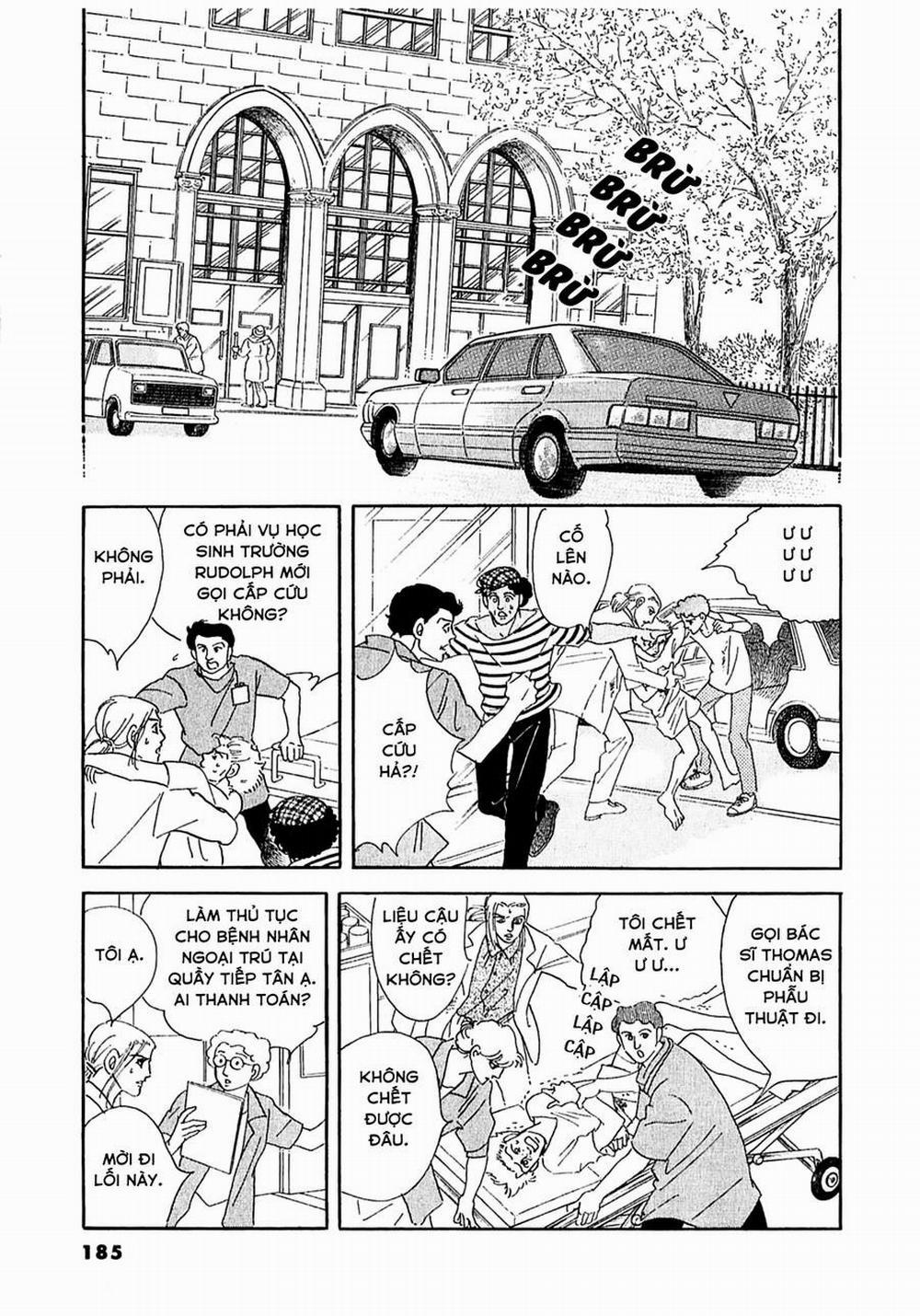 Ngự Trị Ta, Vị Chúa Tàn Bạo - Zankoku Na Kami Ga Shihaisuru 29 trang 56