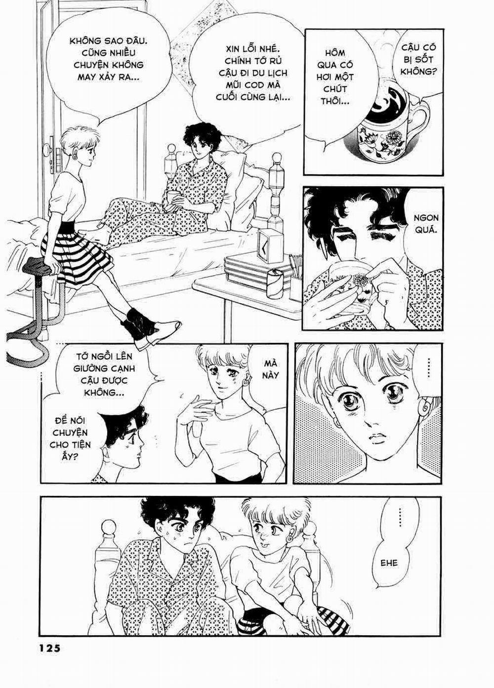 Ngự Trị Ta, Vị Chúa Tàn Bạo - Zankoku Na Kami Ga Shihaisuru 3 trang 19