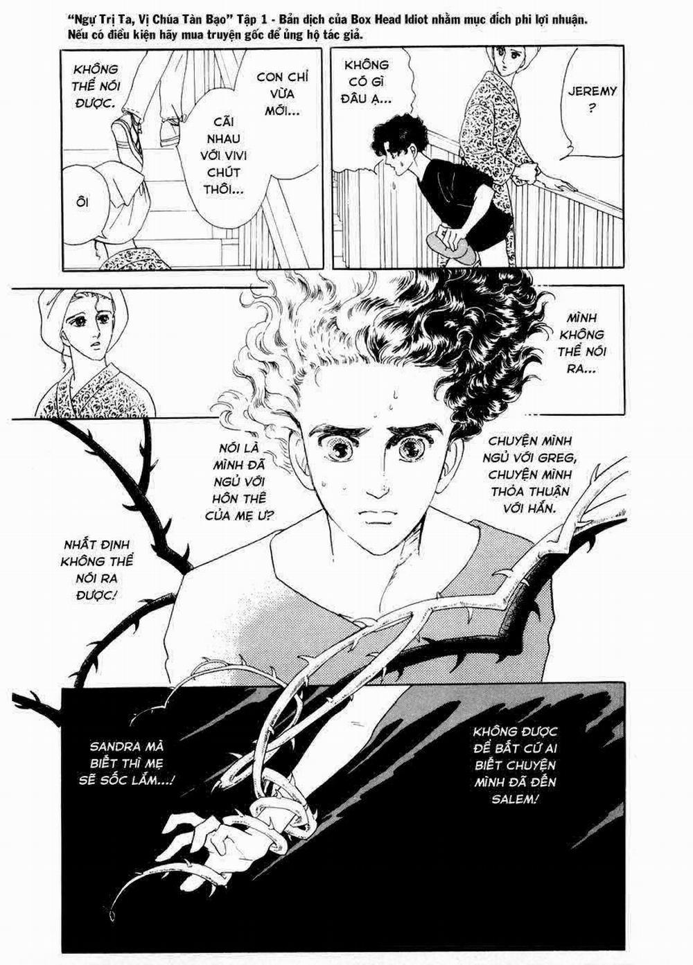 Ngự Trị Ta, Vị Chúa Tàn Bạo - Zankoku Na Kami Ga Shihaisuru 3 trang 39