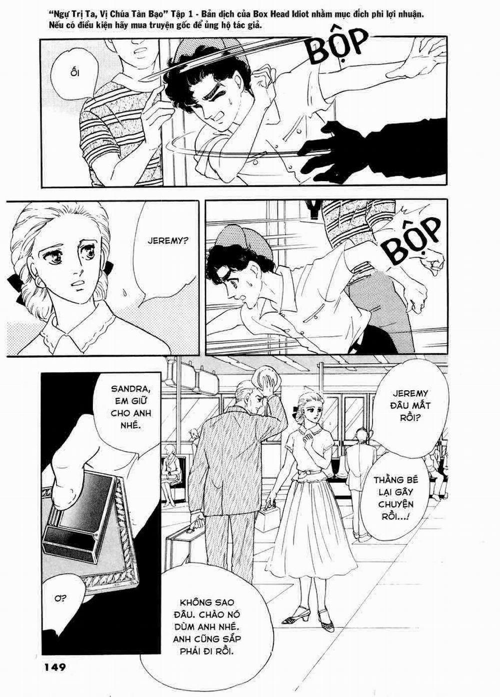 Ngự Trị Ta, Vị Chúa Tàn Bạo - Zankoku Na Kami Ga Shihaisuru 3 trang 43