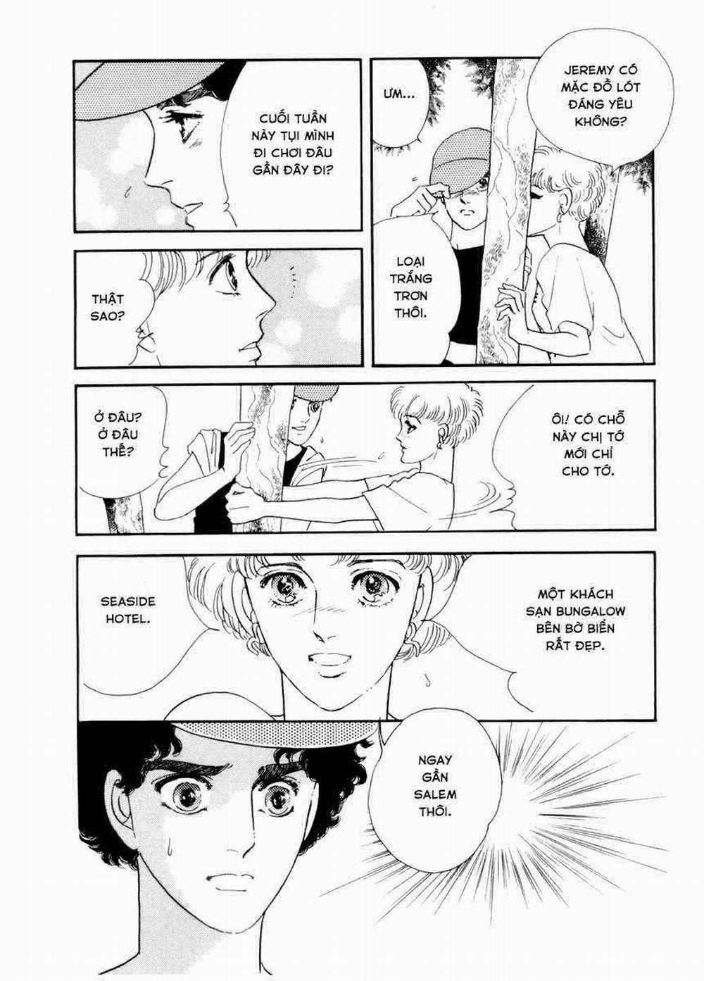 Ngự Trị Ta, Vị Chúa Tàn Bạo - Zankoku Na Kami Ga Shihaisuru 3 trang 48