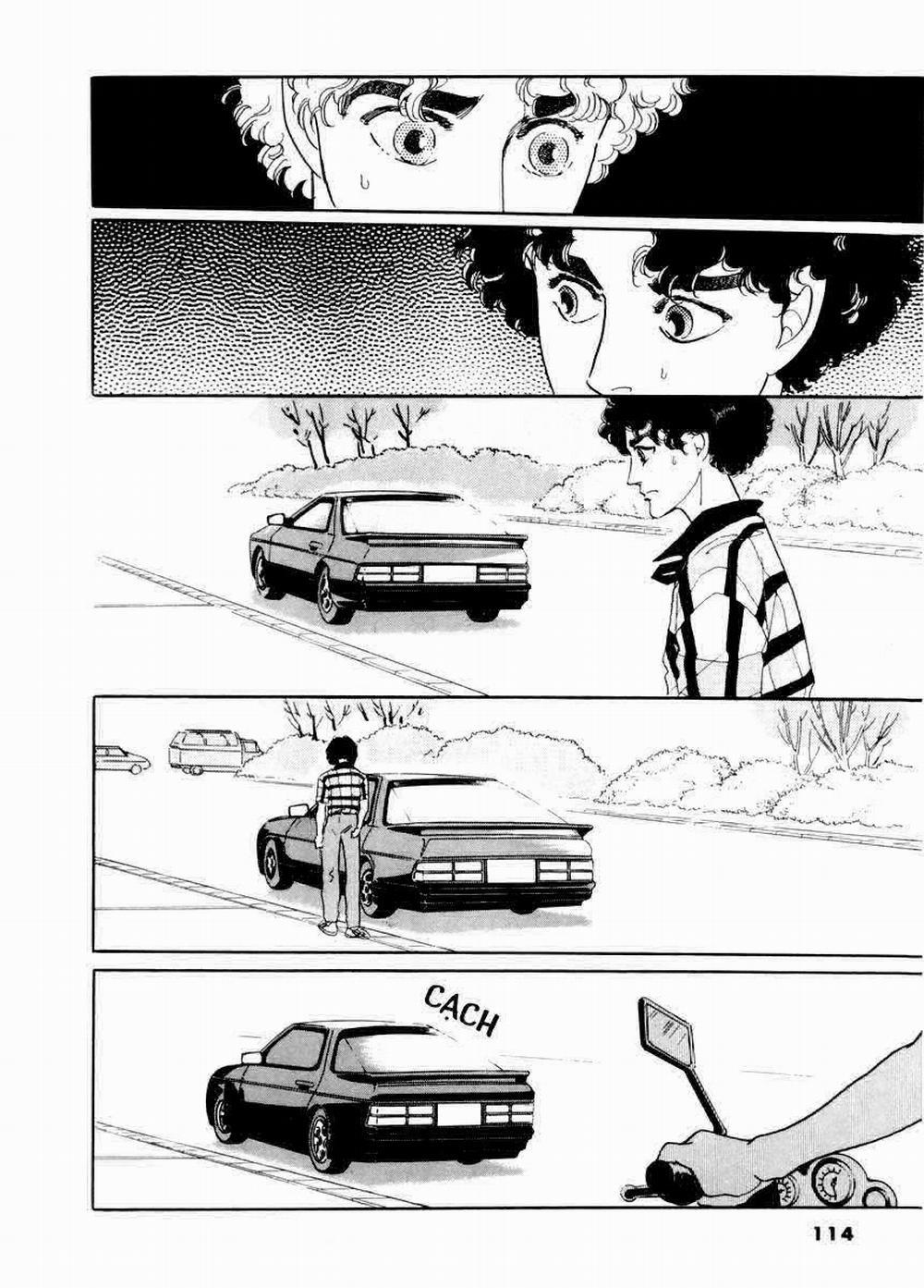 Ngự Trị Ta, Vị Chúa Tàn Bạo - Zankoku Na Kami Ga Shihaisuru 3 trang 8