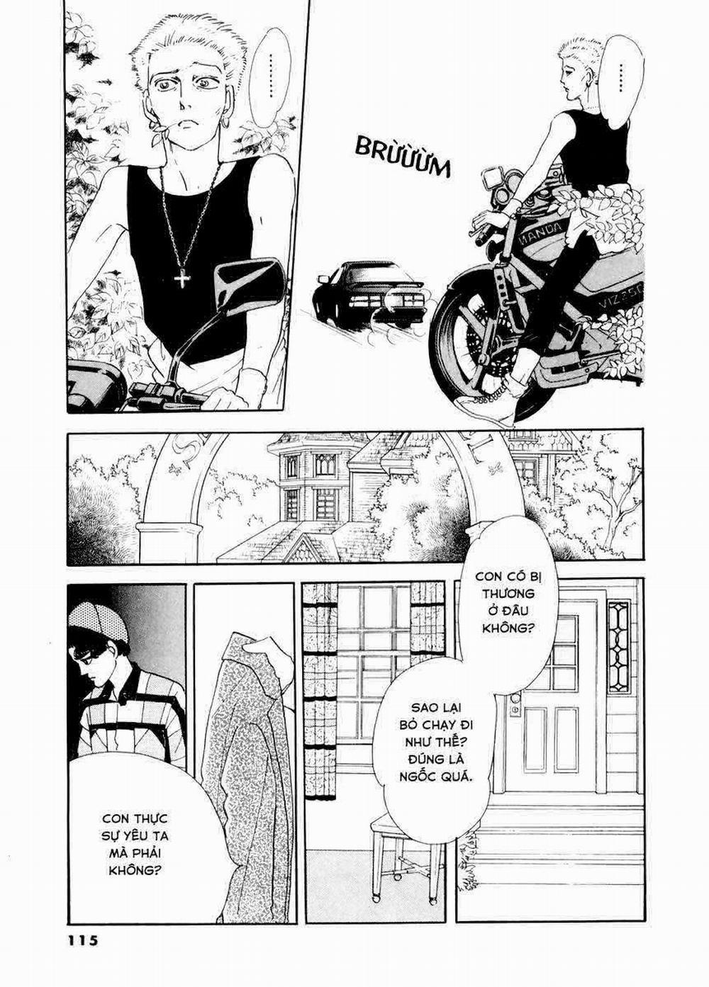 Ngự Trị Ta, Vị Chúa Tàn Bạo - Zankoku Na Kami Ga Shihaisuru 3 trang 9