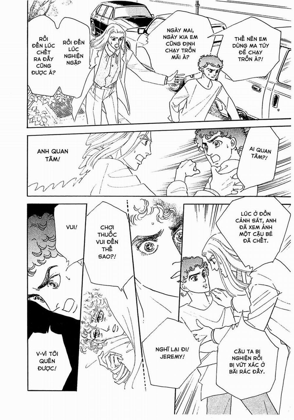 Ngự Trị Ta, Vị Chúa Tàn Bạo - Zankoku Na Kami Ga Shihaisuru 30 trang 10